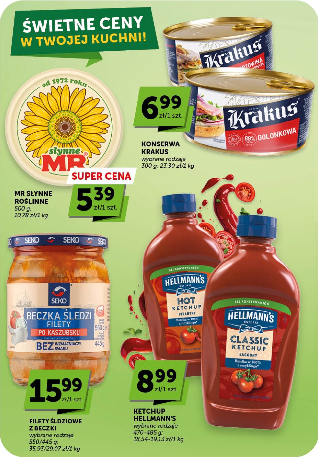 euro-sklep - Nowa gazetka Euro Sklep - Market ważna od 16.04.2026 do 22.04.2026 - page: 16