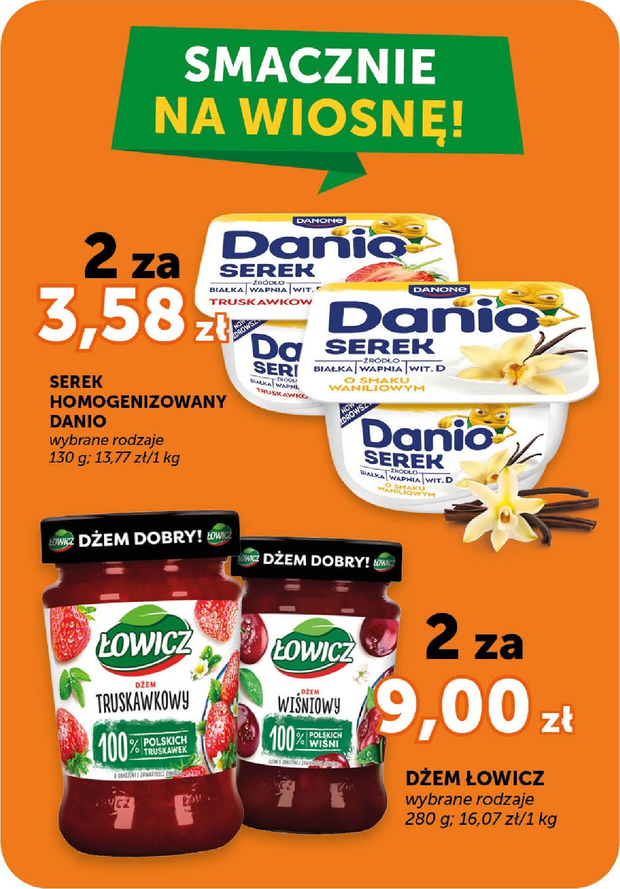 euro-sklep - Nowa gazetka Euro Sklep - Market ważna od 16.04.2026 do 22.04.2026 - page: 5