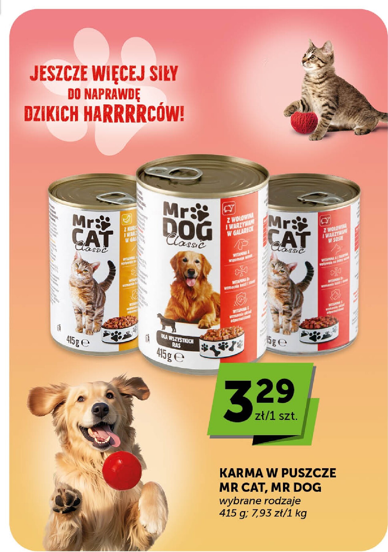 euro-sklep - Nowa gazetka Euro Sklep - Market ważna od 16.04.2026 do 22.04.2026 - page: 21