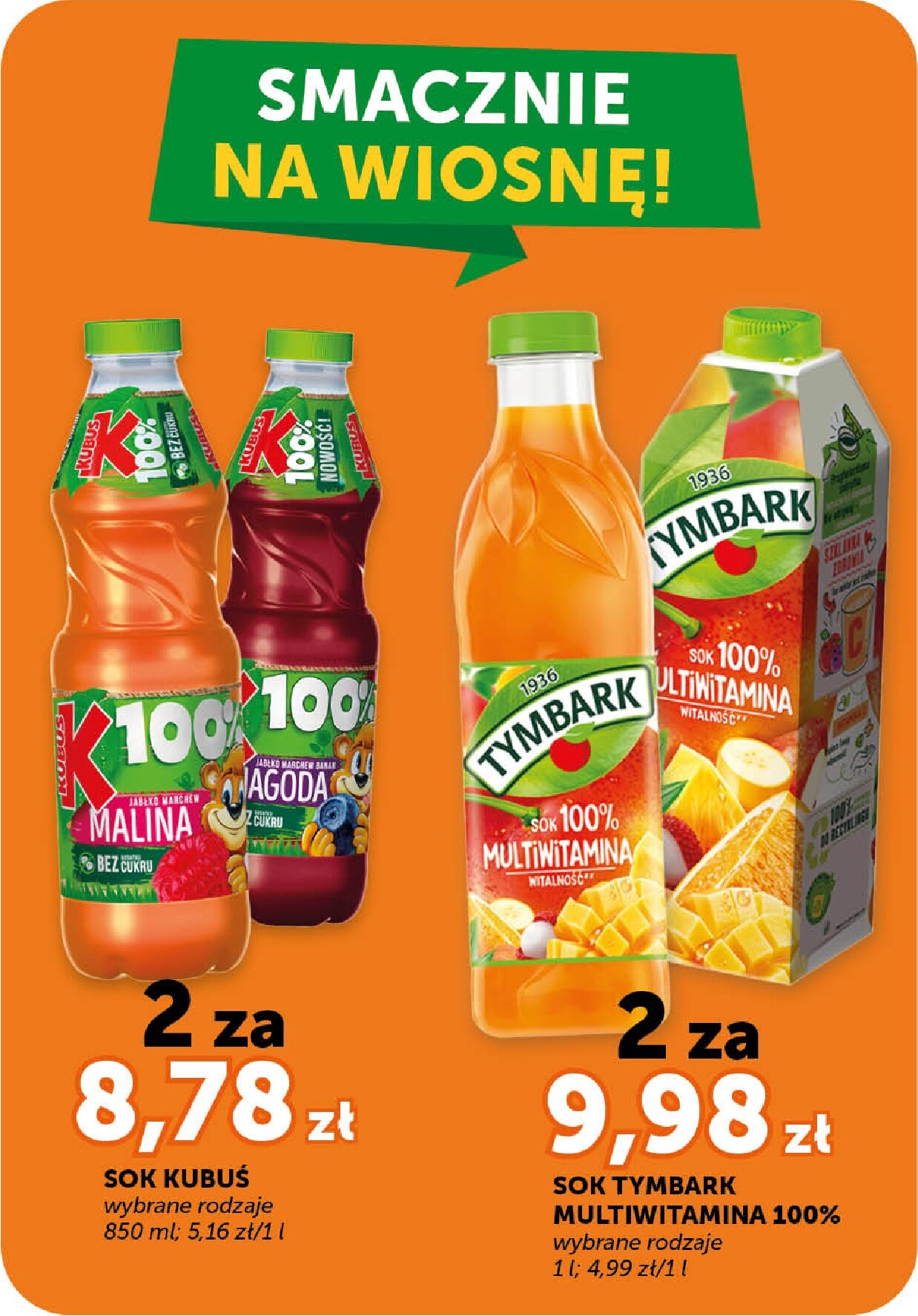 euro-sklep - Nowa gazetka Euro Sklep - Market ważna od 16.04.2026 do 22.04.2026 - page: 4