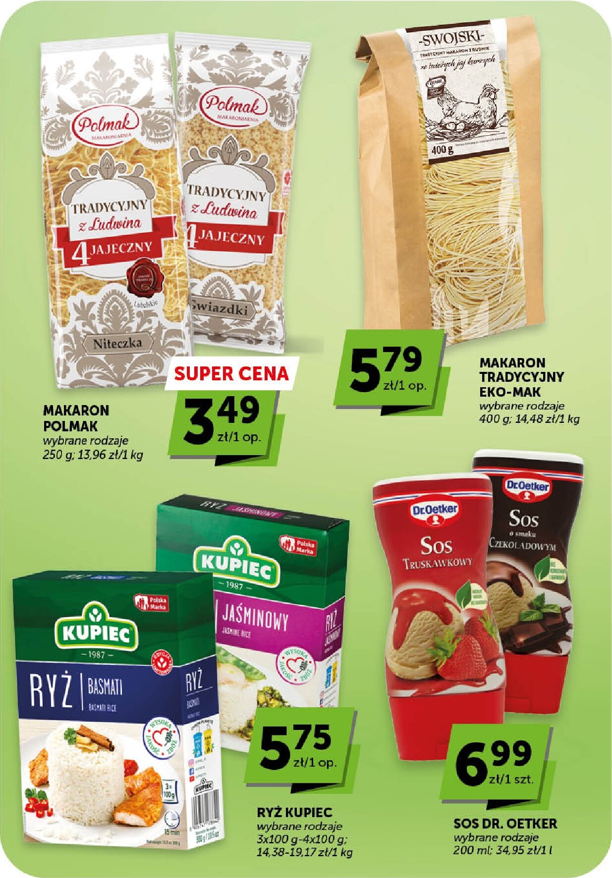 euro-sklep - Nowa gazetka Euro Sklep - Supermarket ważna od 16.04.2026 do 22.04.2026 - page: 26