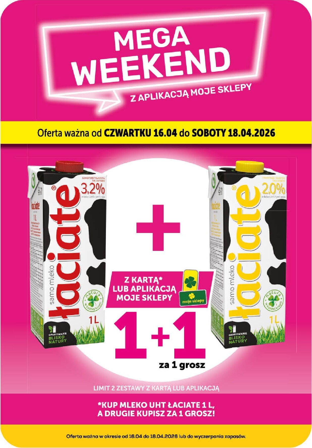 euro-sklep - Nowa gazetka Euro Sklep - Supermarket ważna od 16.04.2026 do 22.04.2026 - page: 7