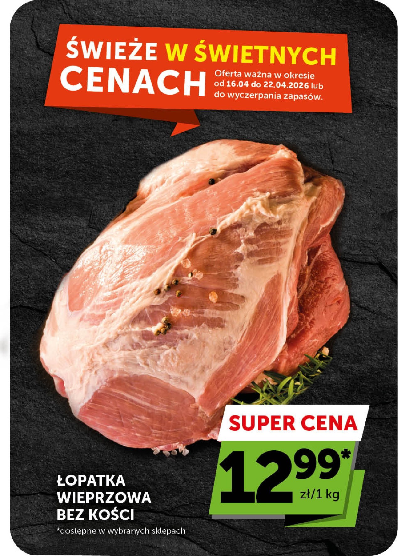 euro-sklep - Nowa gazetka Euro Sklep - Supermarket ważna od 16.04.2026 do 22.04.2026 - page: 6