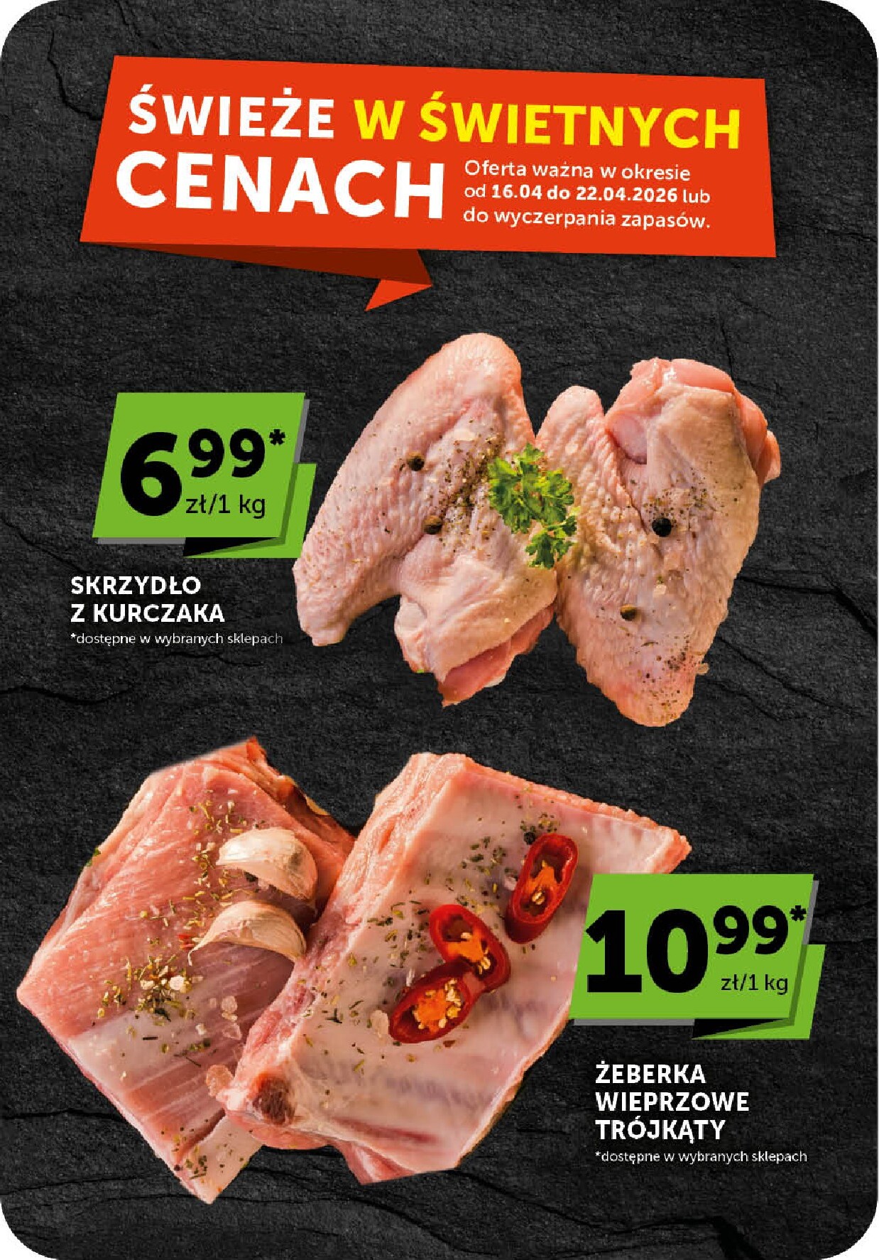 euro-sklep - Nowa gazetka Euro Sklep - Supermarket ważna od 16.04.2026 do 22.04.2026 - page: 11