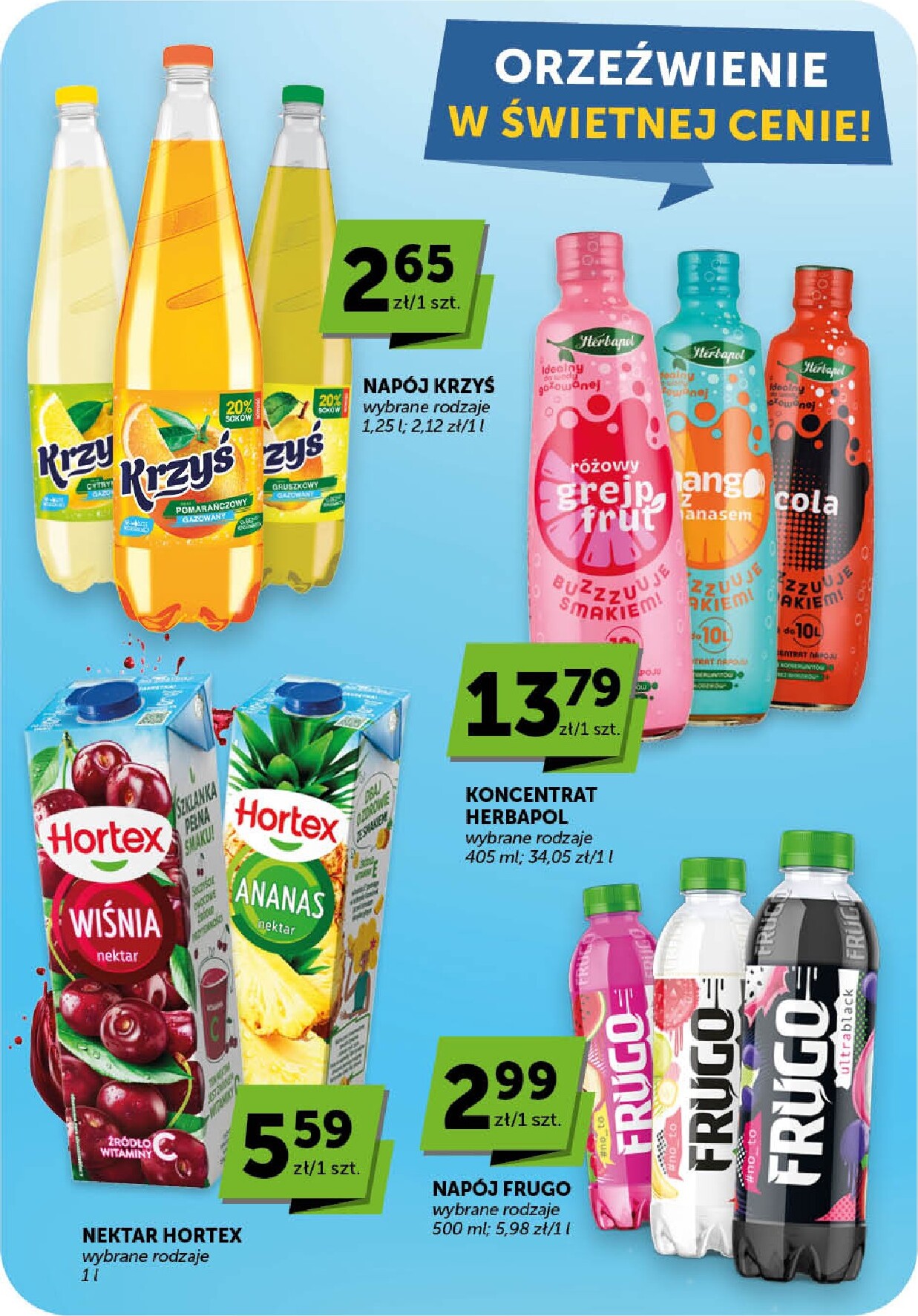 euro-sklep - Nowa gazetka Euro Sklep - Supermarket ważna od 16.04.2026 do 22.04.2026 - page: 29