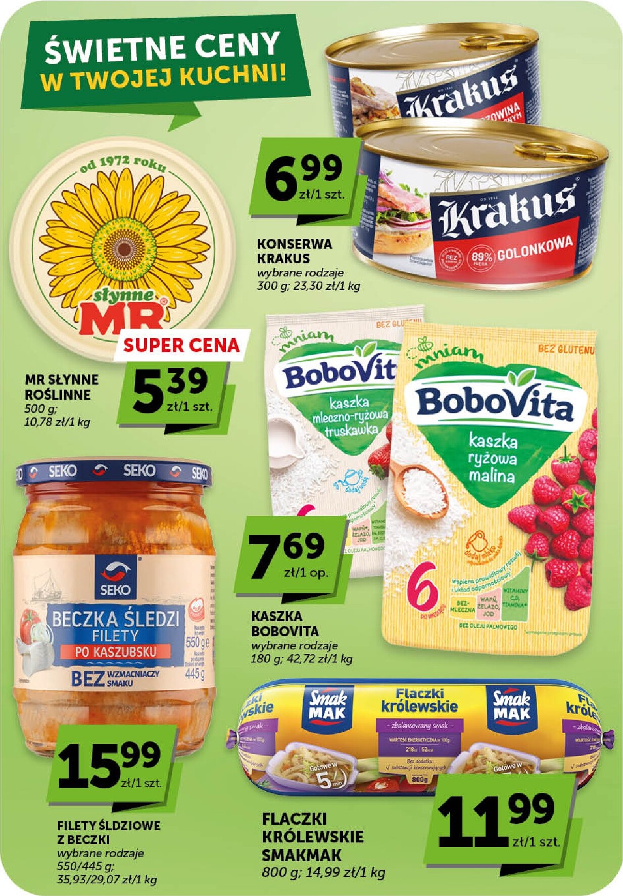 euro-sklep - Nowa gazetka Euro Sklep - Supermarket ważna od 16.04.2026 do 22.04.2026 - page: 24