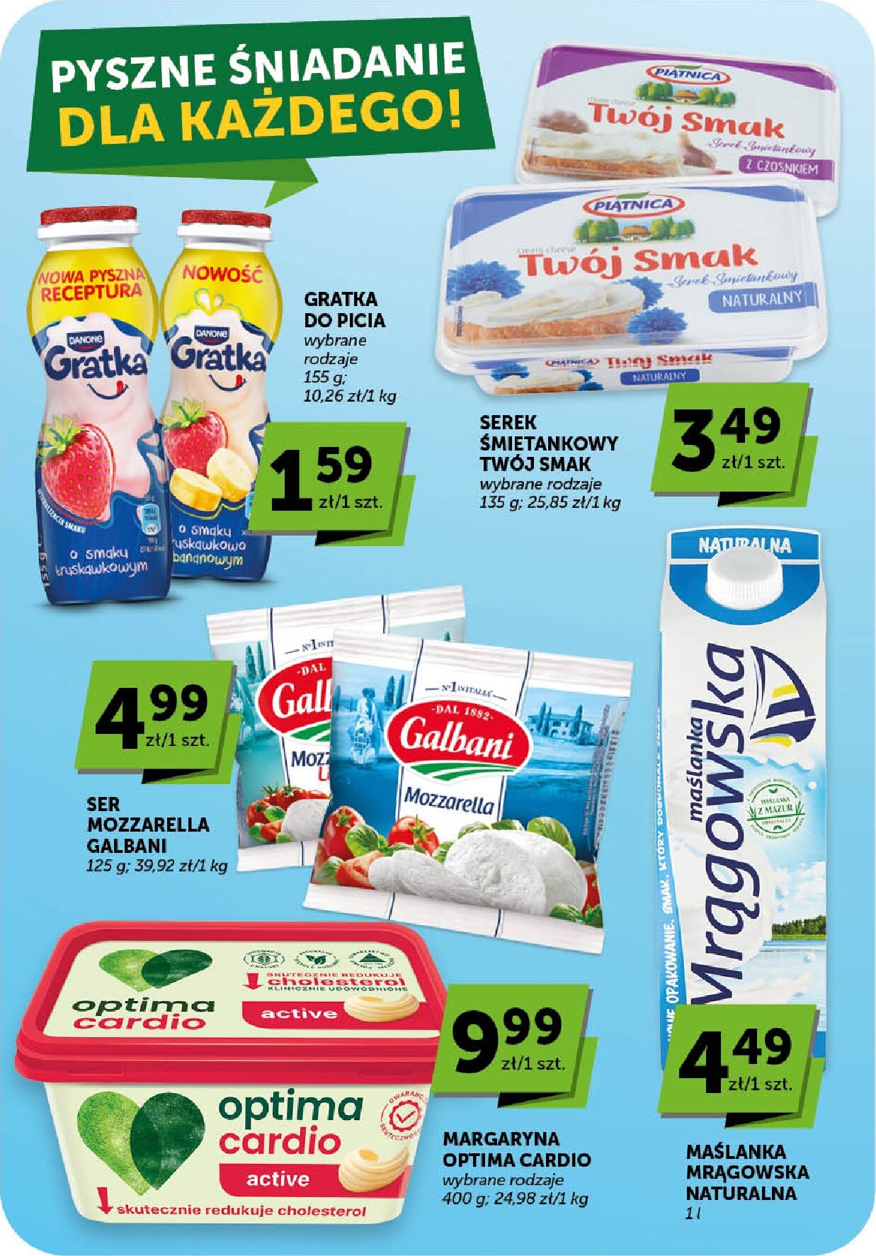 euro-sklep - Nowa gazetka Euro Sklep - Supermarket ważna od 16.04.2026 do 22.04.2026 - page: 22