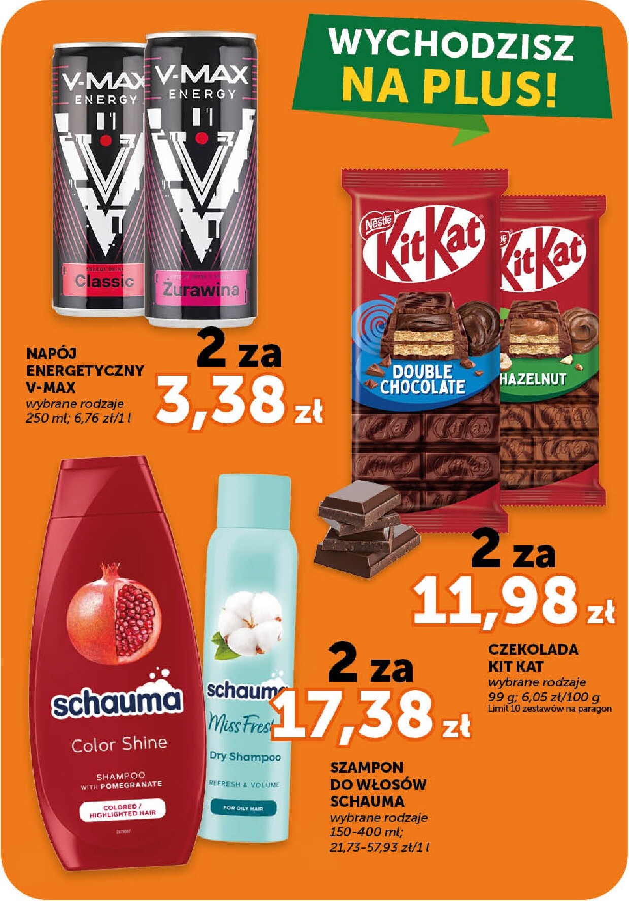 euro-sklep - Nowa gazetka Euro Sklep - Supermarket ważna od 16.04.2026 do 22.04.2026 - page: 17