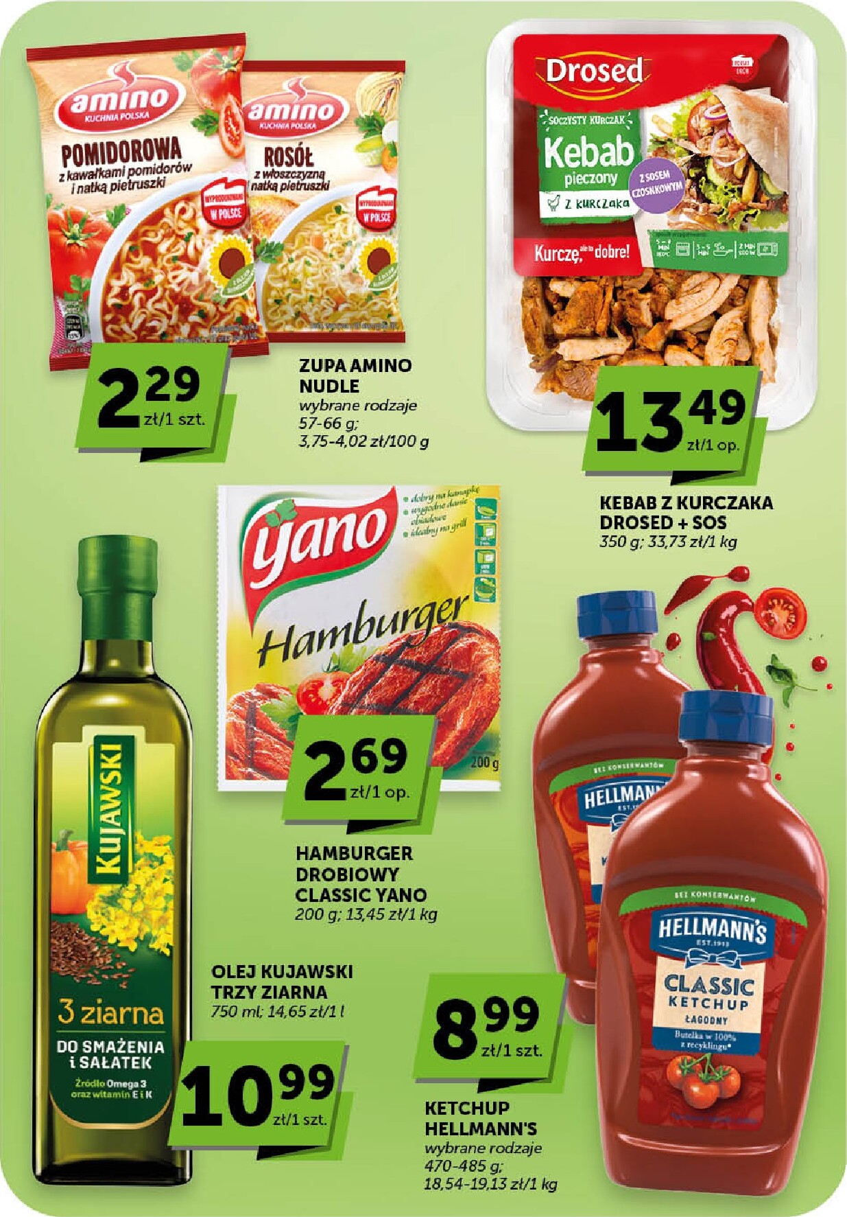 euro-sklep - Nowa gazetka Euro Sklep - Supermarket ważna od 16.04.2026 do 22.04.2026 - page: 25