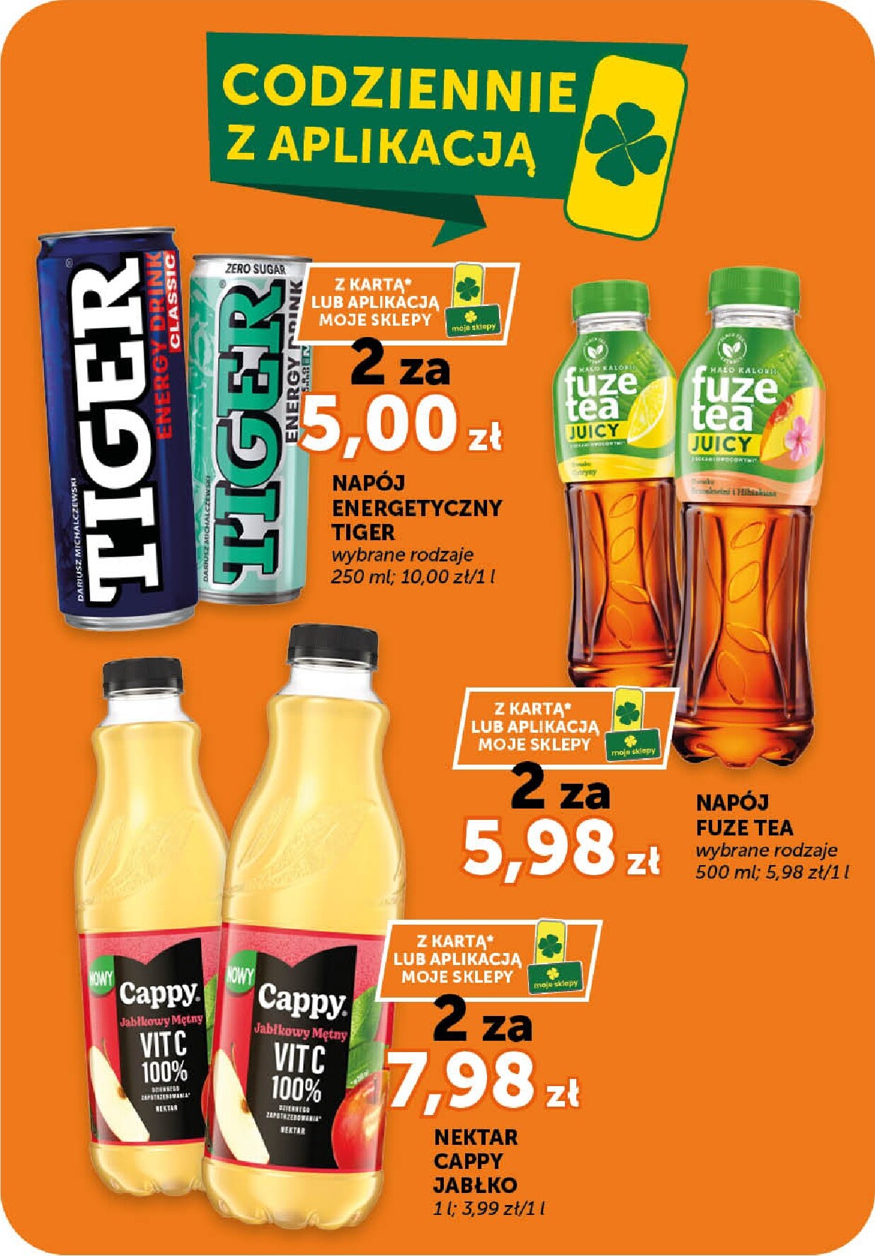 euro-sklep - Nowa gazetka Euro Sklep - Supermarket ważna od 16.04.2026 do 22.04.2026 - page: 15