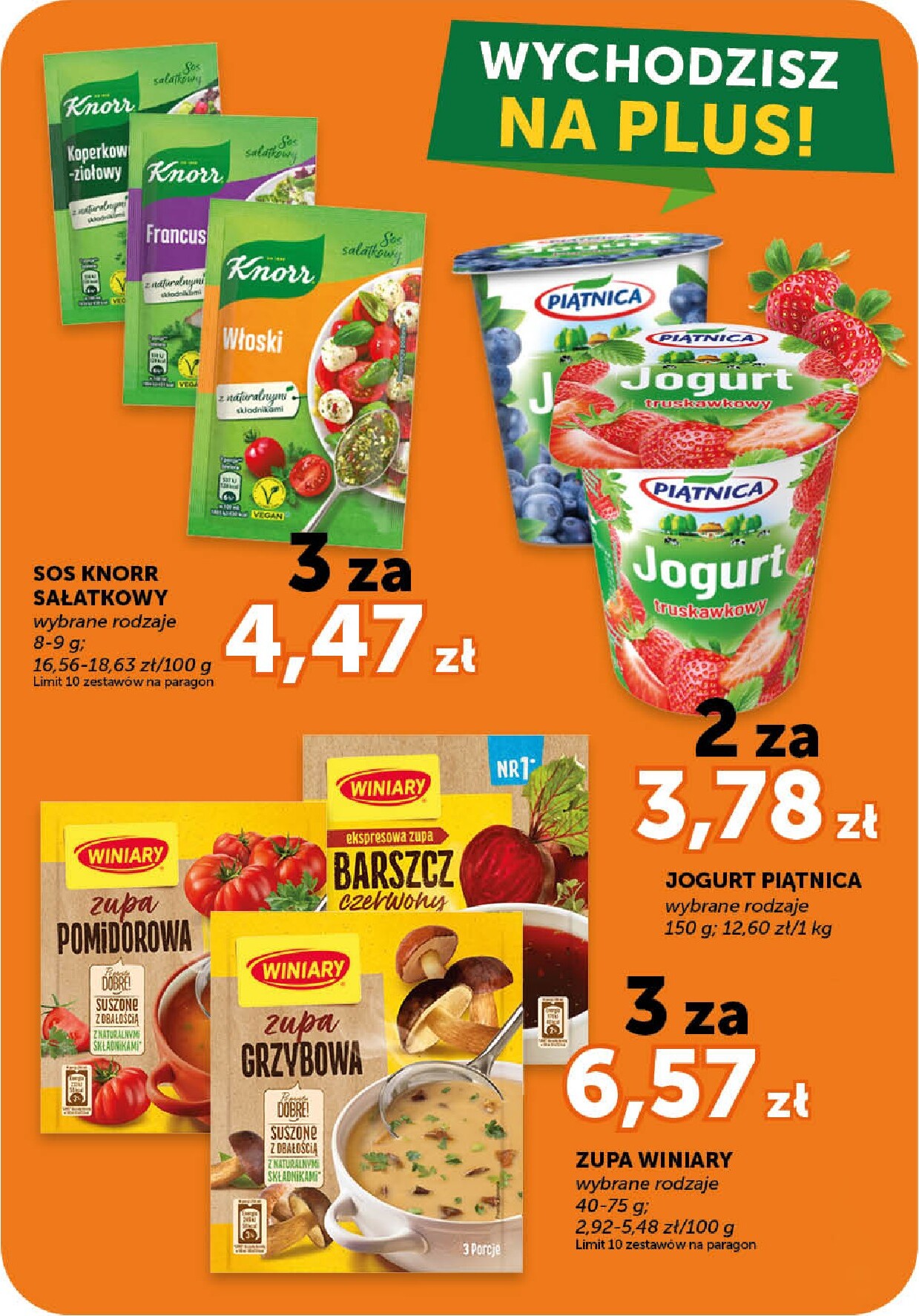 euro-sklep - Nowa gazetka Euro Sklep - Supermarket ważna od 16.04.2026 do 22.04.2026 - page: 16