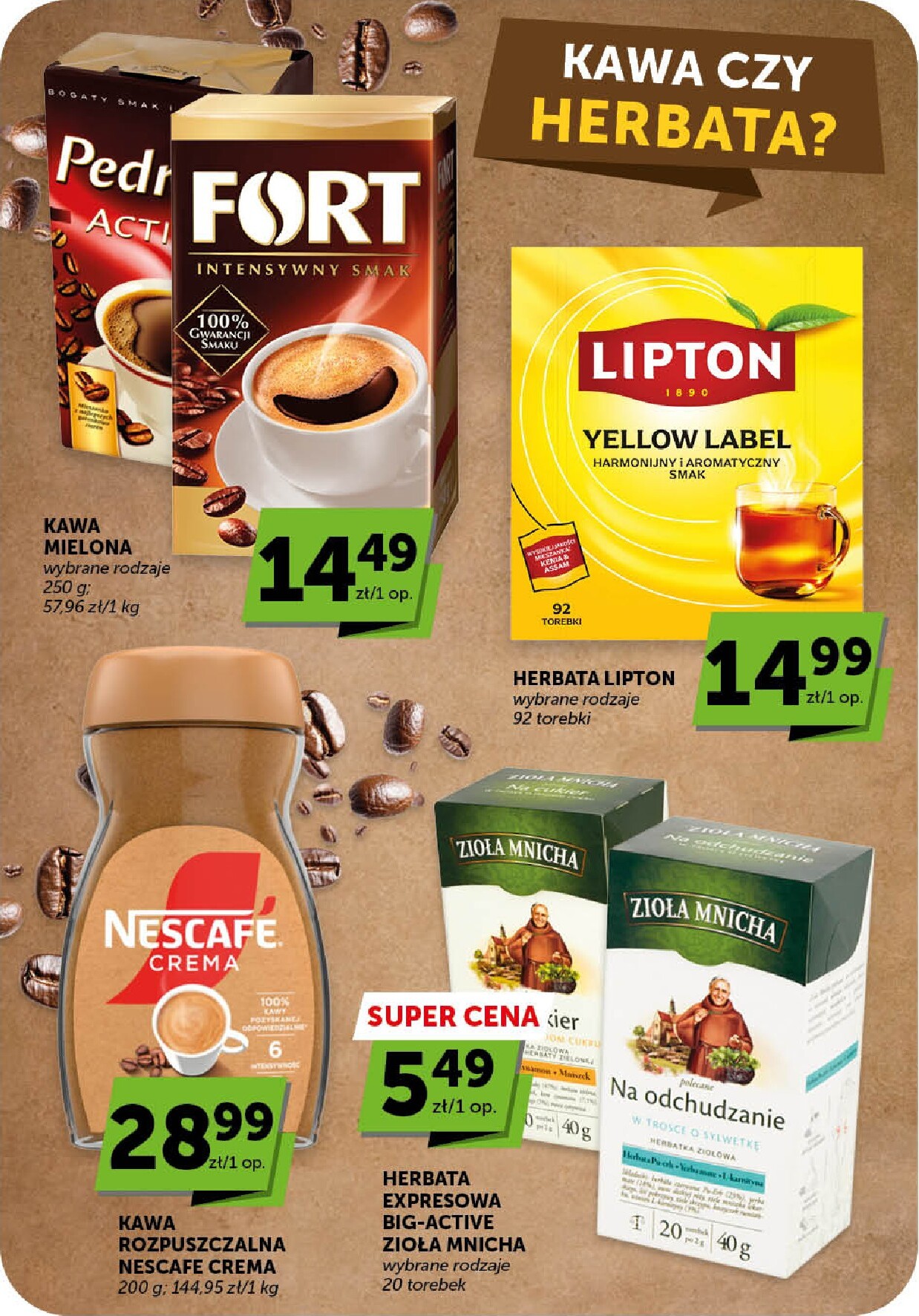 euro-sklep - Nowa gazetka Euro Sklep - Supermarket ważna od 16.04.2026 do 22.04.2026 - page: 28