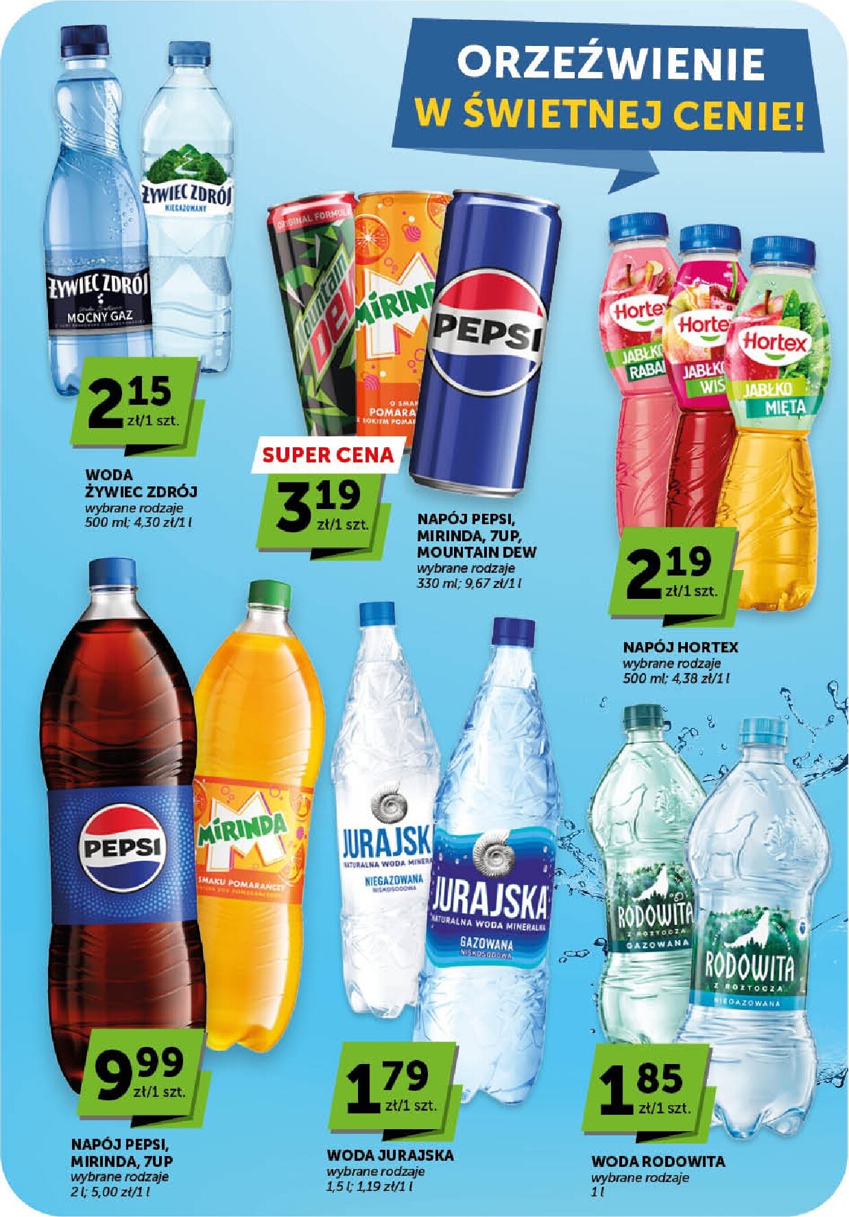 euro-sklep - Nowa gazetka Euro Sklep - Supermarket ważna od 23.04.2026 do 29.04.2026 - page: 31