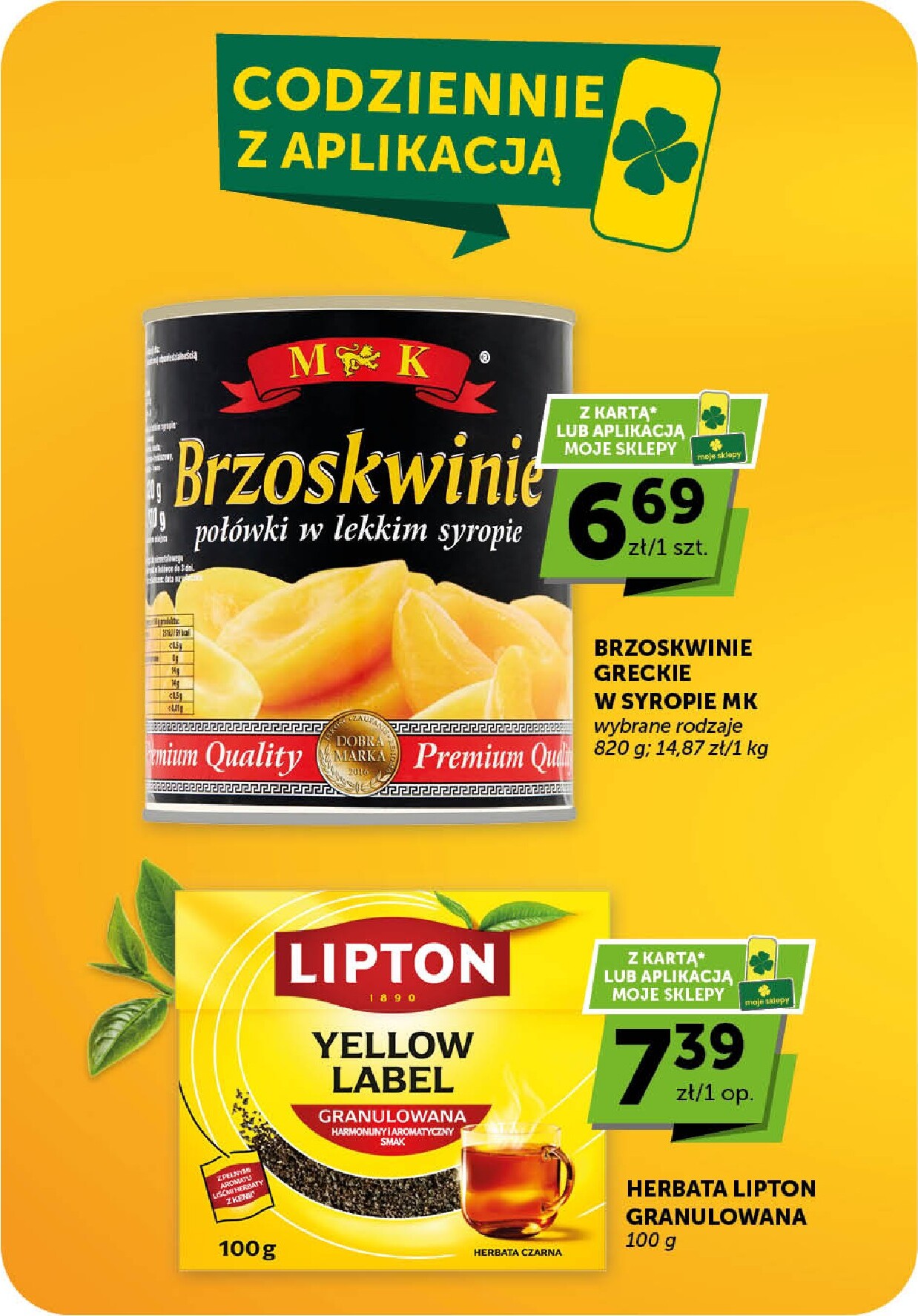 euro-sklep - Nowa gazetka Euro Sklep - Minimarket ważna od 23.04.2026 do 29.04.2026 - page: 8
