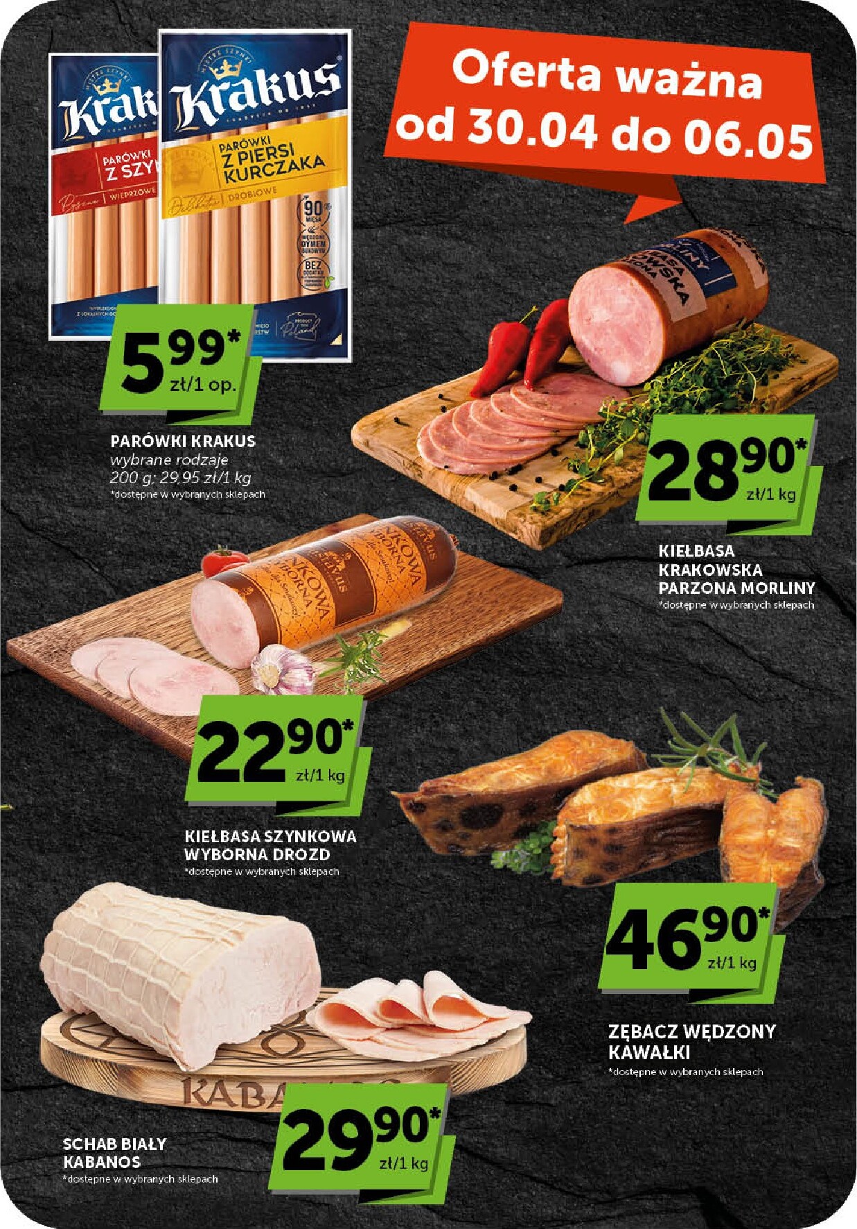 euro-sklep - Nowa gazetka Euro Sklep - Supermarket ważna od 30.04.2026 do 06.05.2026 - page: 21