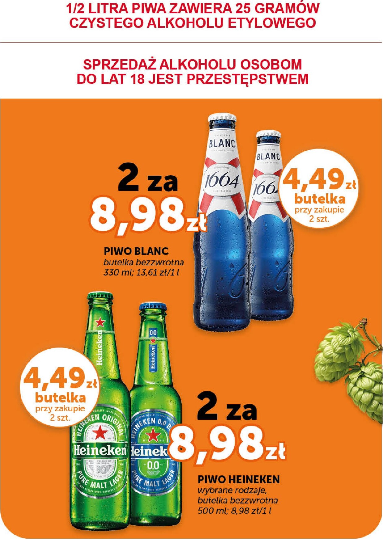 euro-sklep - Nowa gazetka Euro Sklep - Supermarket ważna od 30.04.2026 do 06.05.2026 - page: 20