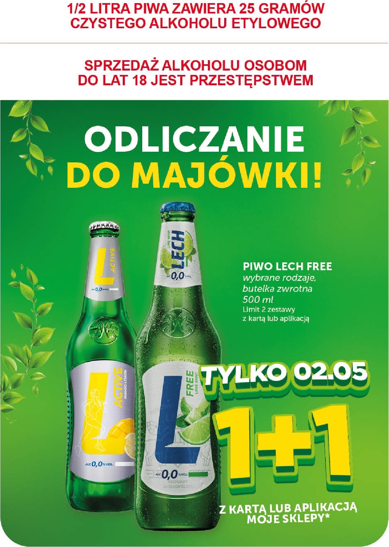 euro-sklep - Nowa gazetka Euro Sklep - Supermarket ważna od 30.04.2026 do 06.05.2026 - page: 11