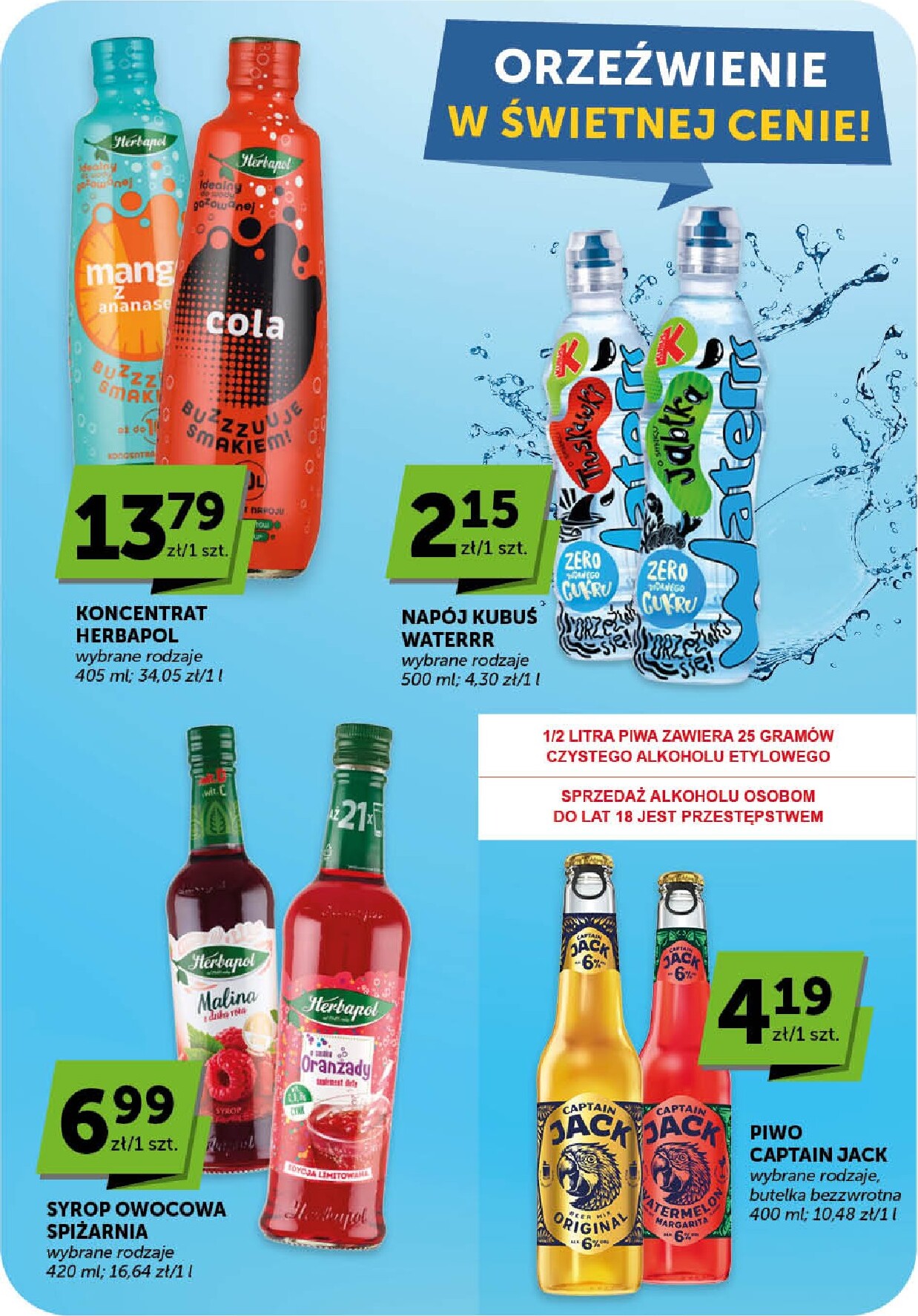 euro-sklep - Nowa gazetka Euro Sklep - Supermarket ważna od 30.04.2026 do 06.05.2026 - page: 32