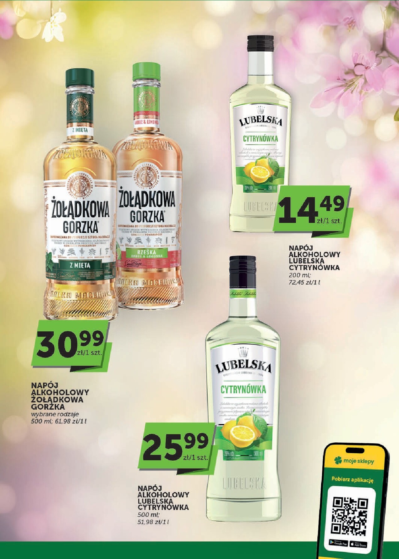 euro-sklep - Nowa gazetka Euro Sklep - Oferta Alkoholowa ważna od 30.04.2026 do 13.05.2026 - page: 2