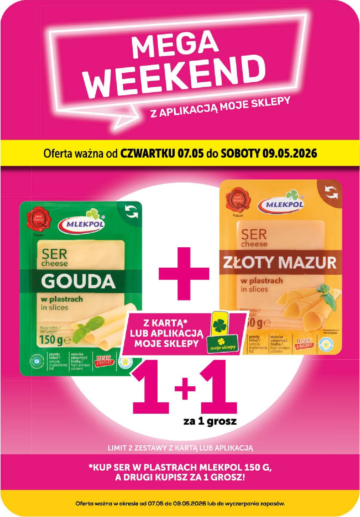 euro-sklep - Nowa gazetka Euro Sklep - Minimarket ważna od 07.05.2026 do 13.05.2026 - page: 4