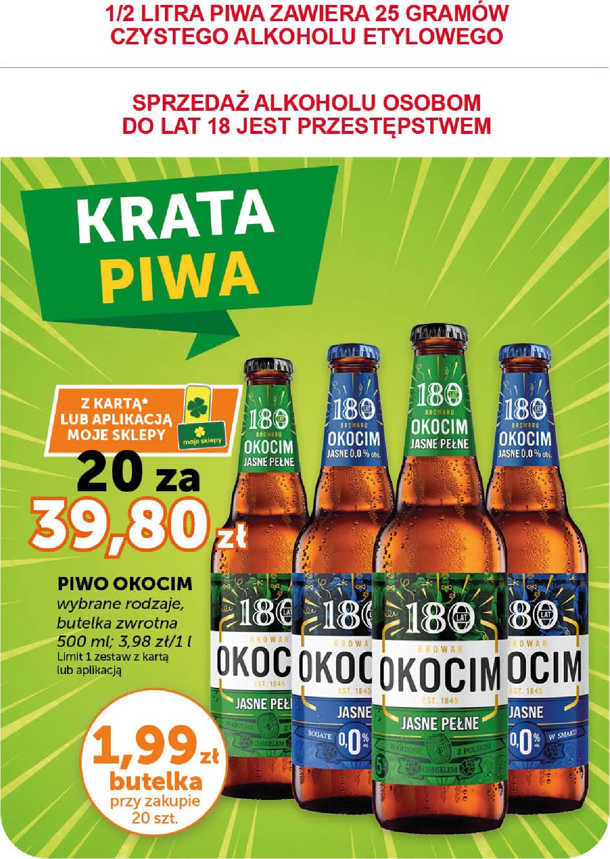 euro-sklep - Nowa gazetka Euro Sklep - Minimarket ważna od 07.05.2026 do 13.05.2026 - page: 7