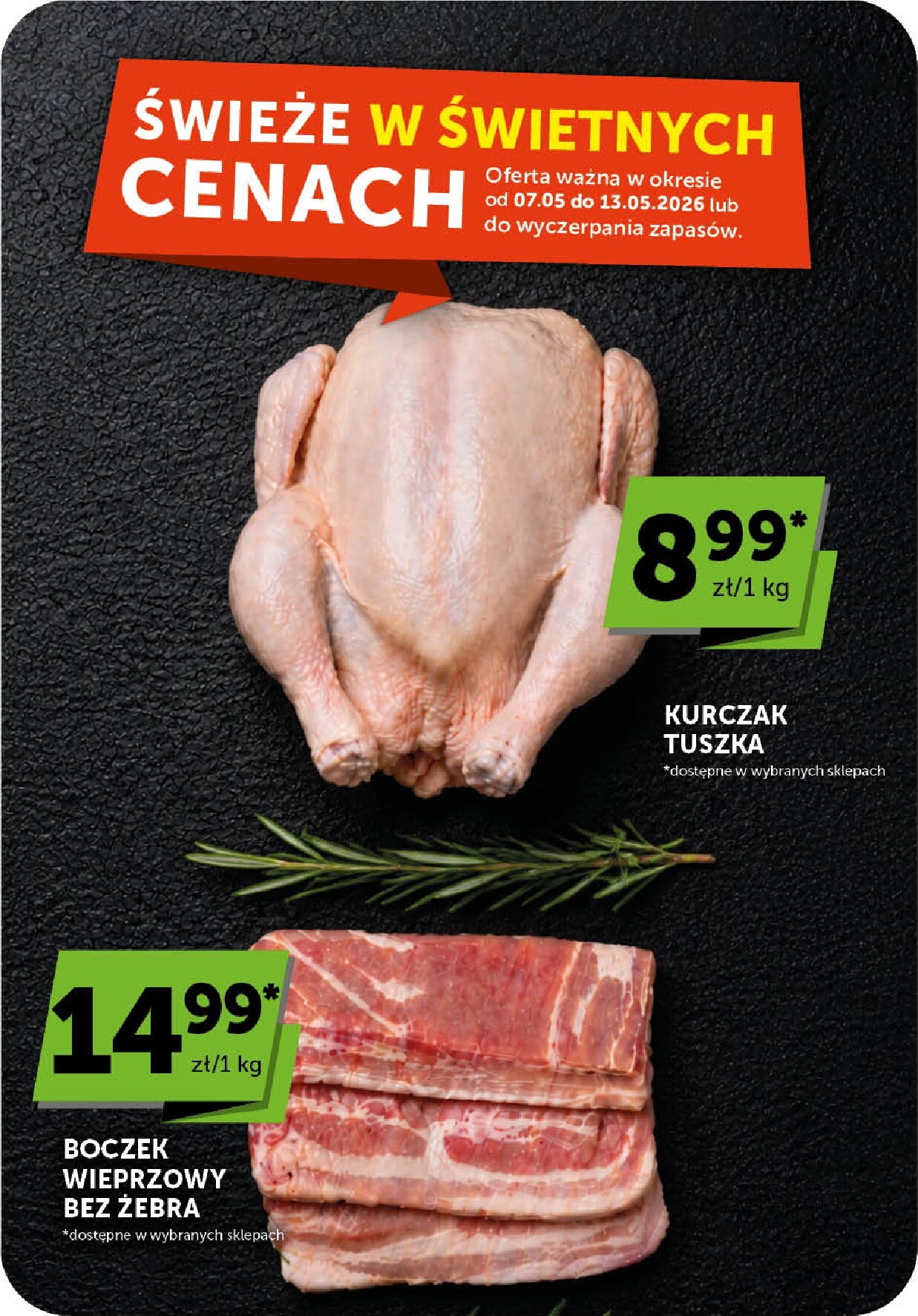 euro-sklep - Nowa gazetka Euro Sklep - Supermarket ważna od 07.05.2026 do 13.05.2026 - page: 9