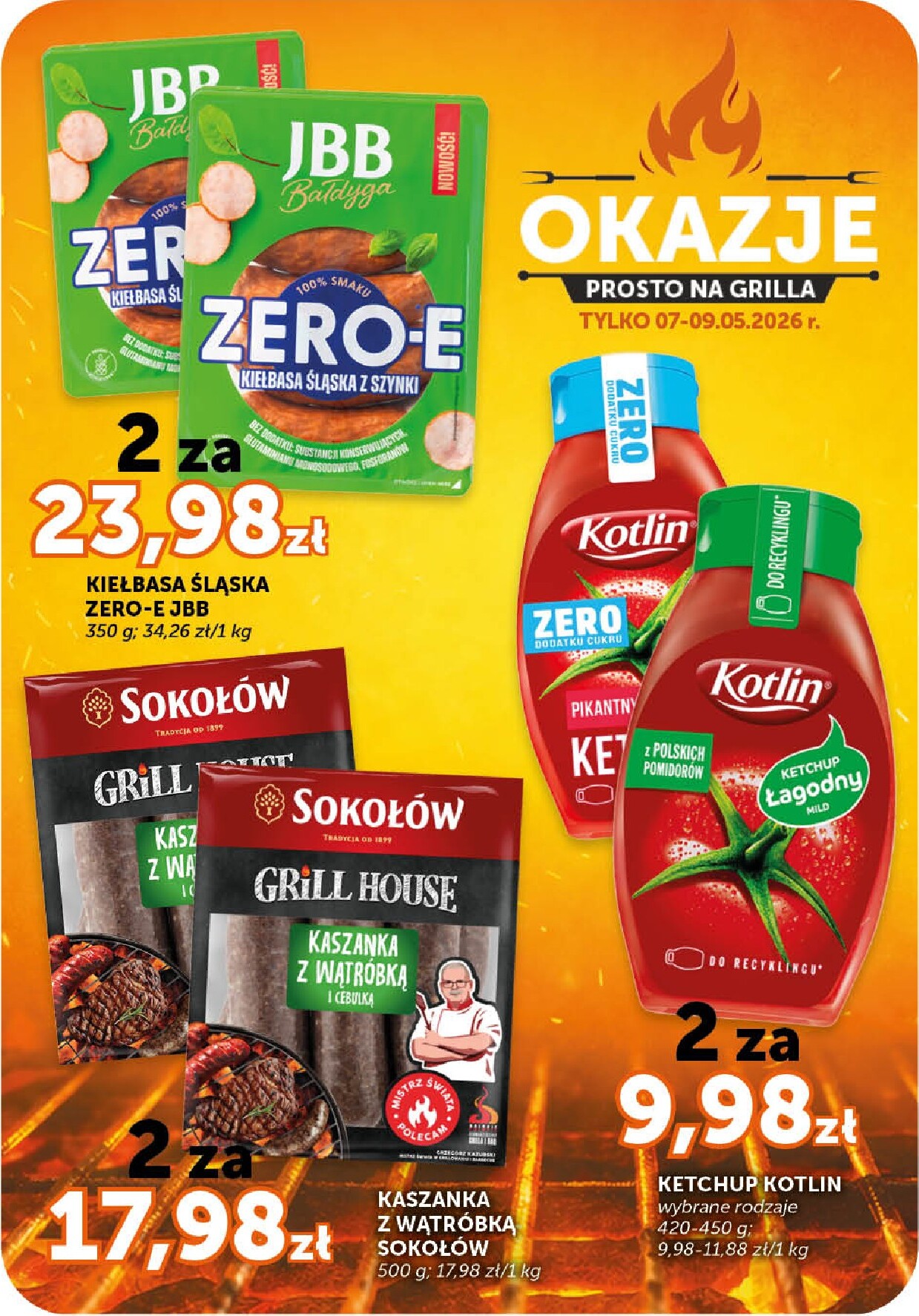 euro-sklep - Nowa gazetka Euro Sklep - Supermarket ważna od 07.05.2026 do 13.05.2026 - page: 7