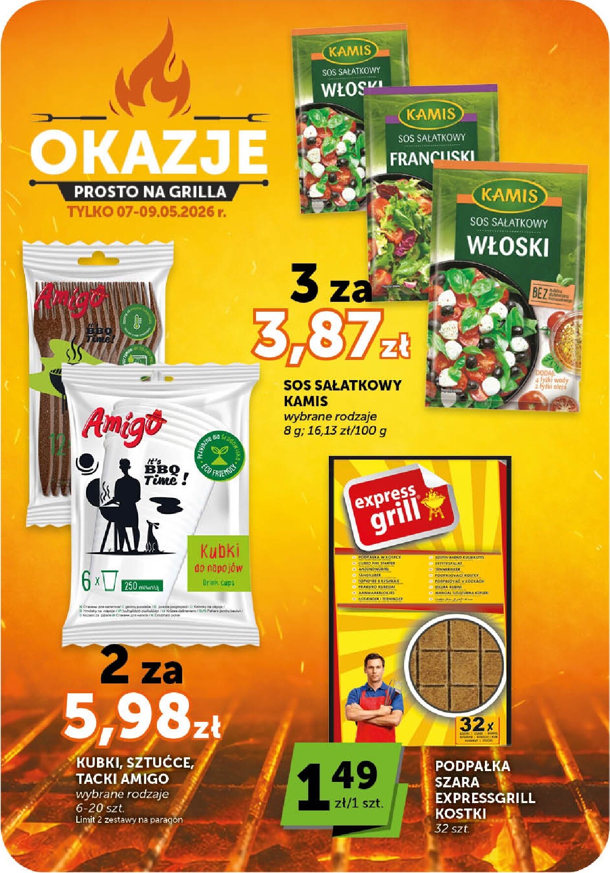 euro-sklep - Nowa gazetka Euro Sklep - Market ważna od 07.05.2026 do 13.05.2026 - page: 6