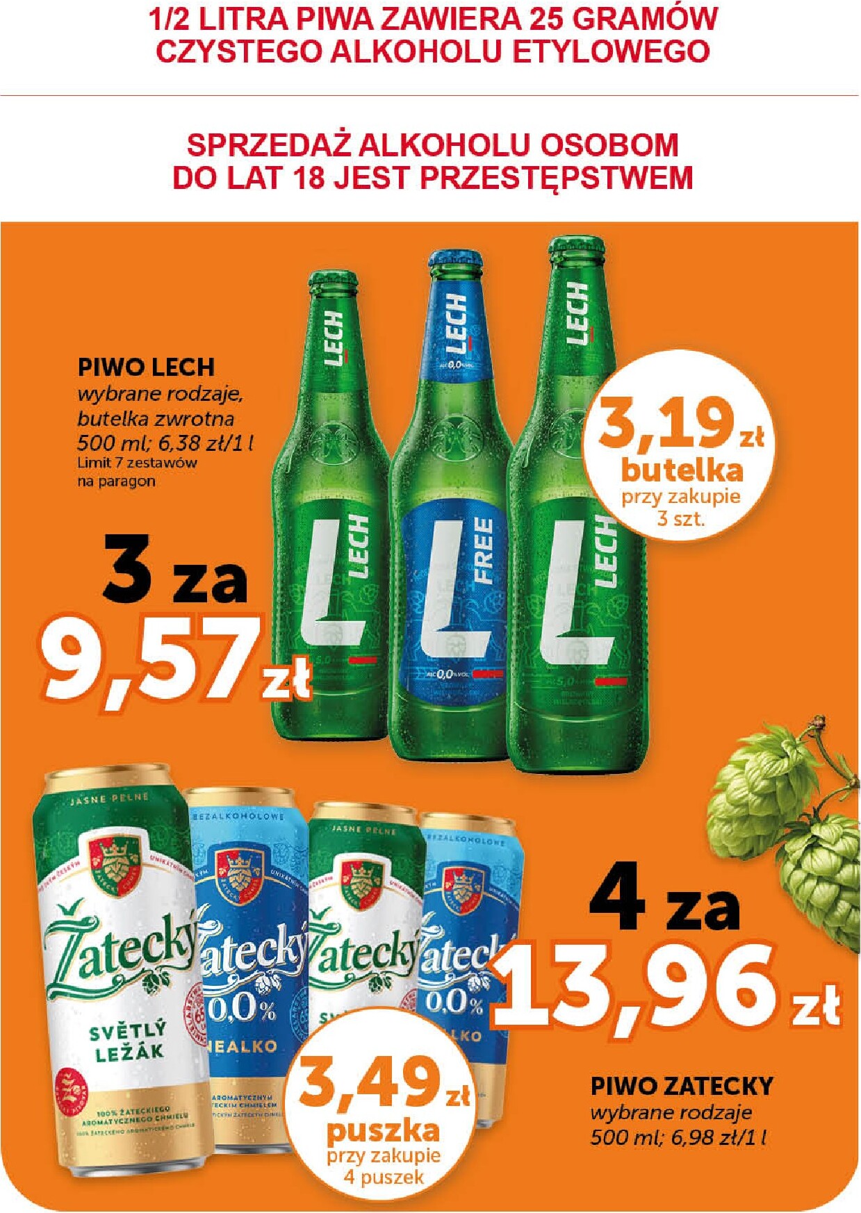 euro-sklep - Aktualna gazetka Euro Sklep - Minimarket ważna od 30.04.2026 do 06.05.2026 - page: 10