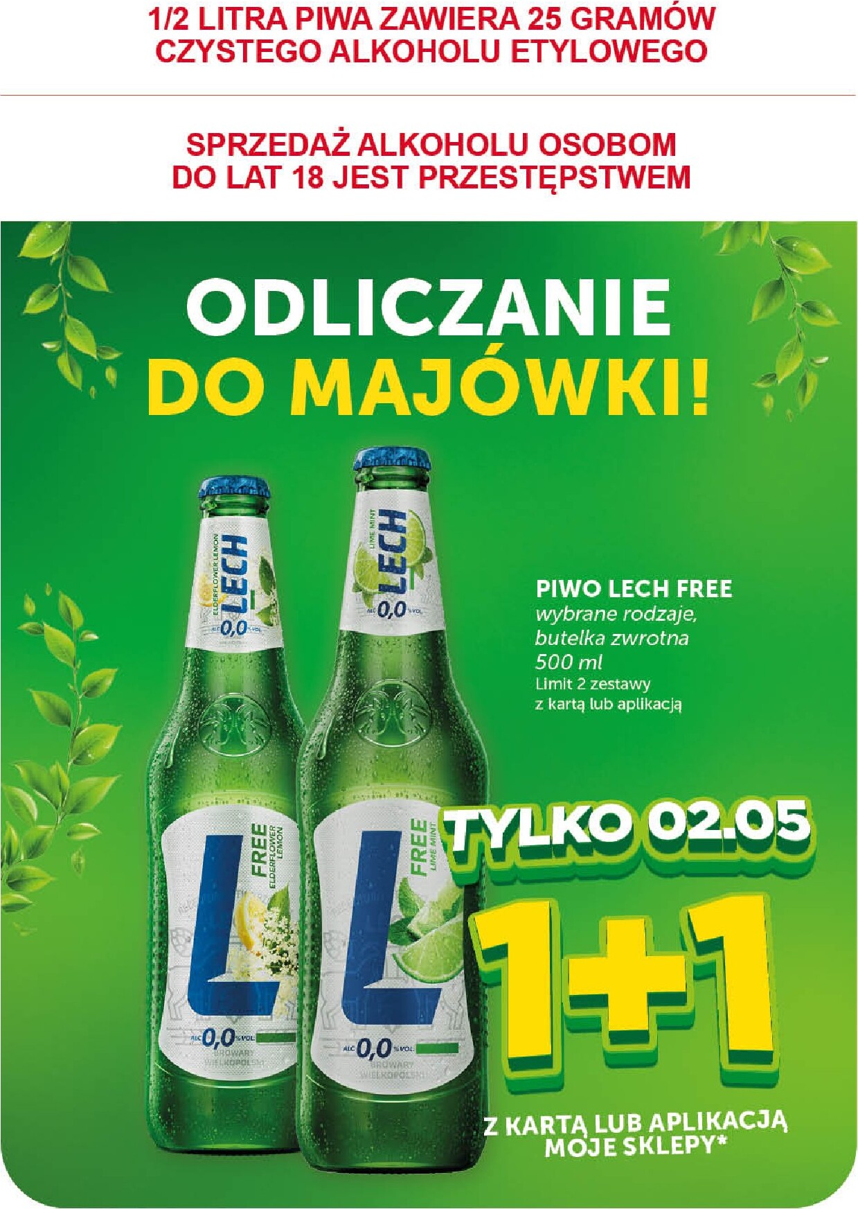 euro-sklep - Aktualna gazetka Euro Sklep - Market ważna od 30.04.2026 do 06.05.2026 - page: 9