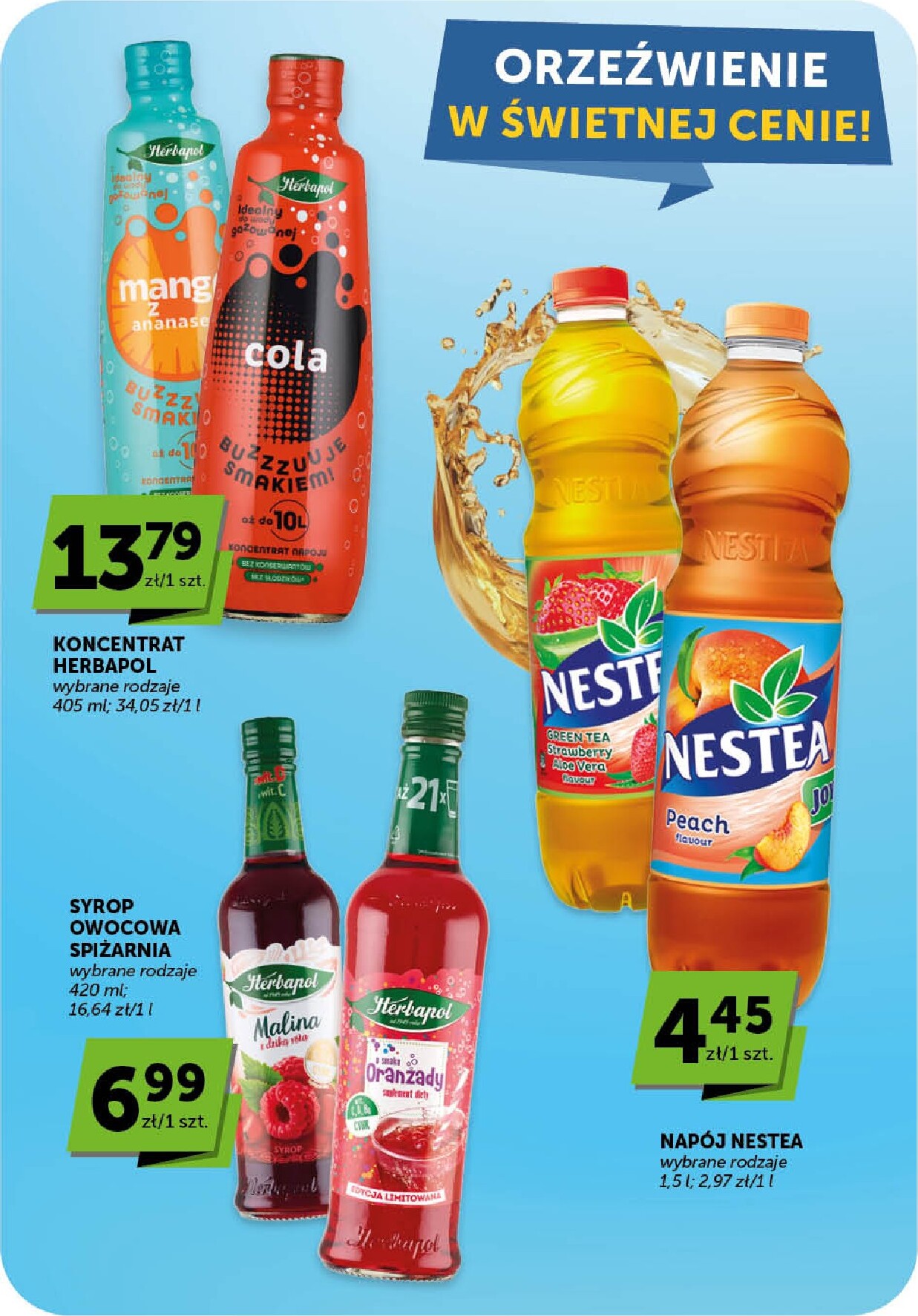 euro-sklep - Aktualna gazetka Euro Sklep - Market ważna od 30.04.2026 do 06.05.2026 - page: 24