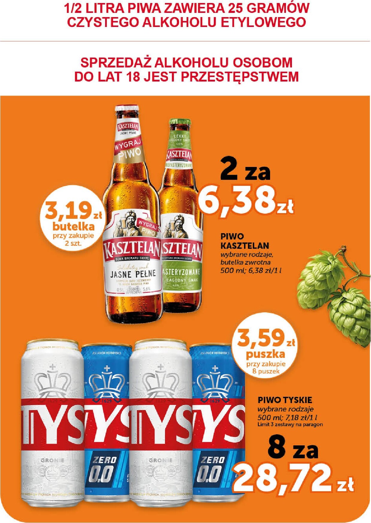 euro-sklep - Nowa gazetka Euro Sklep - Minimarket ważna od 14.05.2026 do 20.05.2026 - page: 9