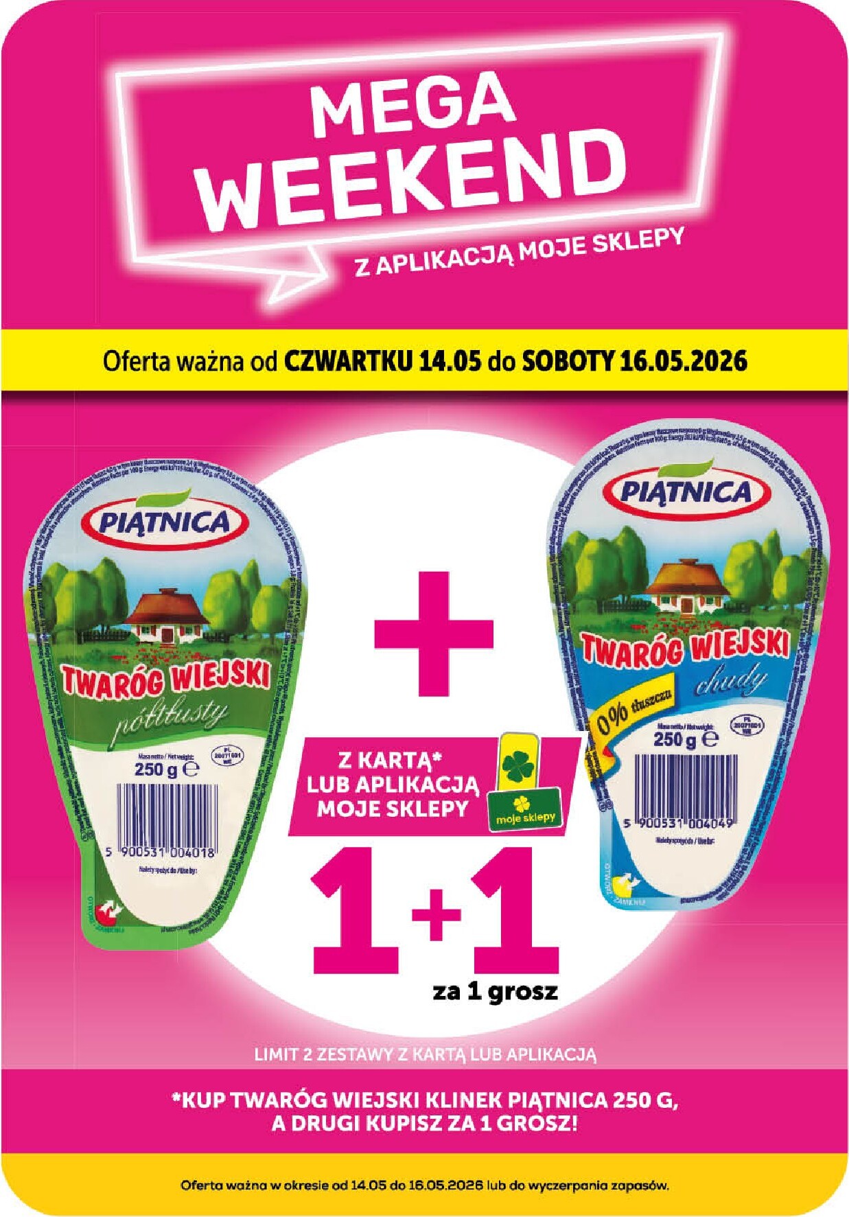 euro-sklep - Nowa gazetka Euro Sklep - Minimarket ważna od 14.05.2026 do 20.05.2026 - page: 4