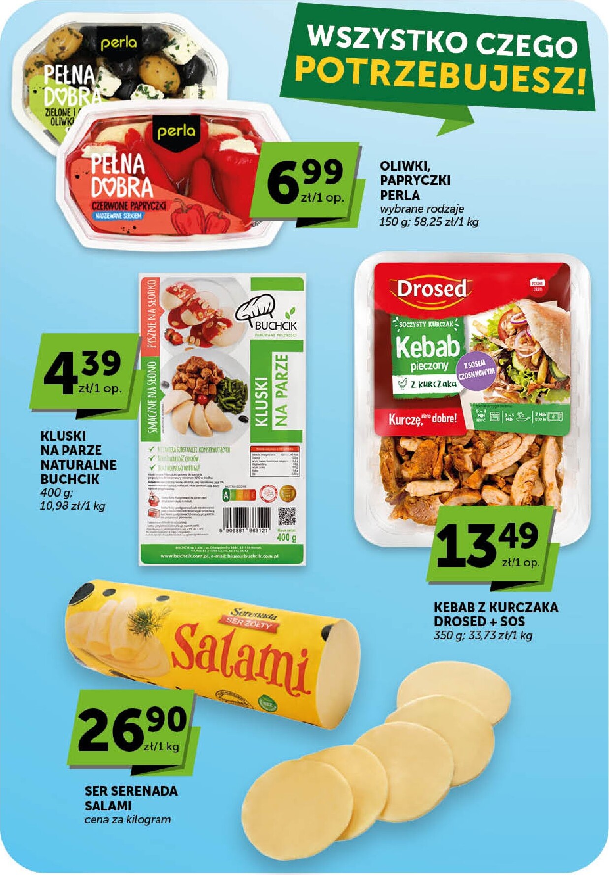 euro-sklep - Nowa gazetka Euro Sklep - Supermarket ważna od 14.05.2026 do 20.05.2026 - page: 20