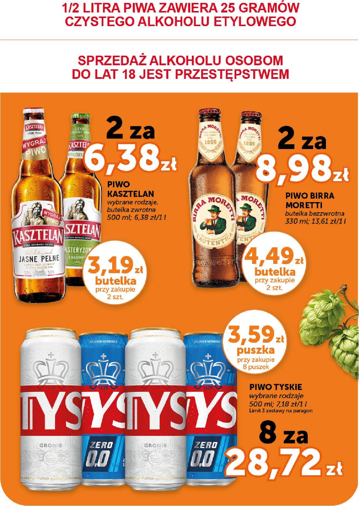 euro-sklep - Nowa gazetka Euro Sklep - Supermarket ważna od 14.05.2026 do 20.05.2026 - page: 15