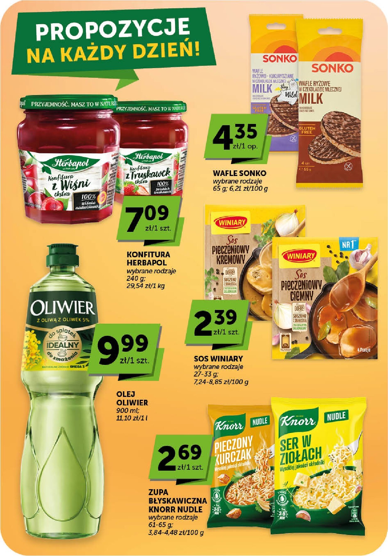 euro-sklep - Nowa gazetka Euro Sklep - Supermarket ważna od 14.05.2026 do 20.05.2026 - page: 21