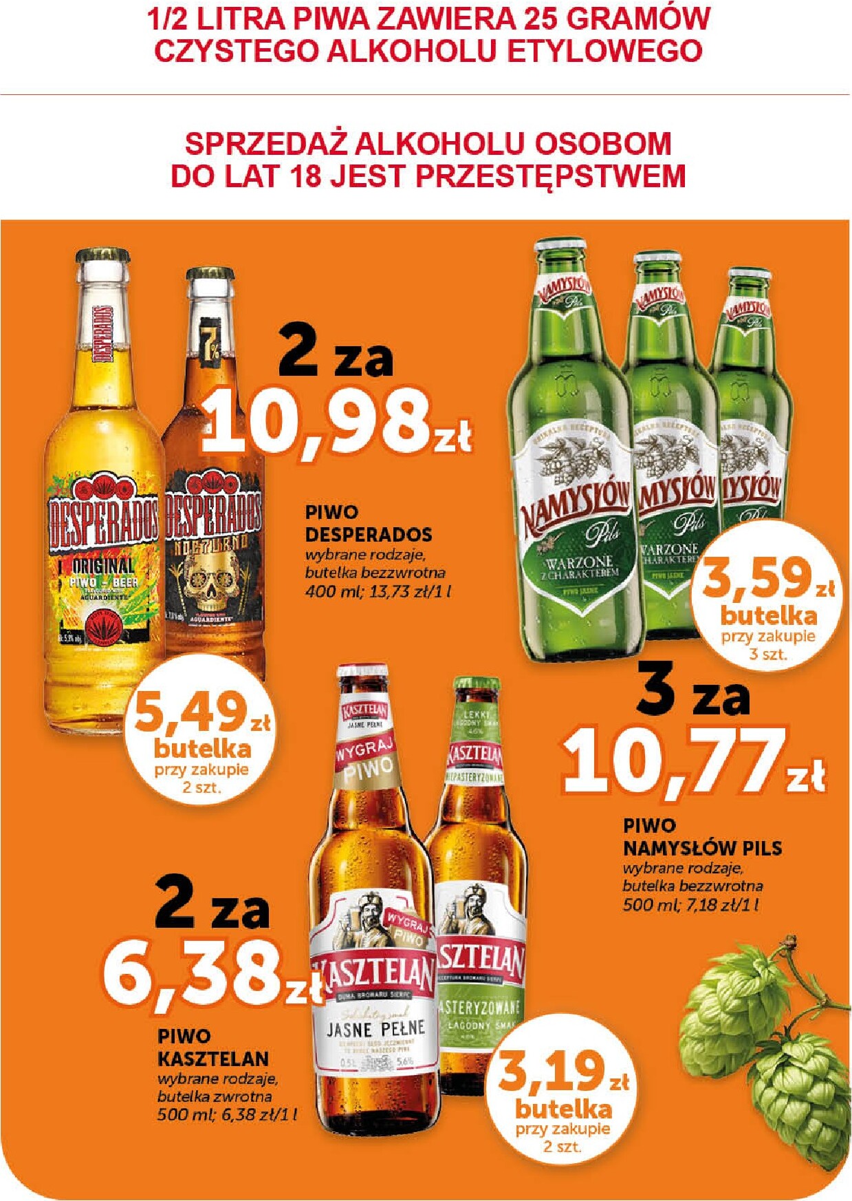 euro-sklep - Nowa gazetka Euro Sklep - Market ważna od 14.05.2026 do 20.05.2026 - page: 11