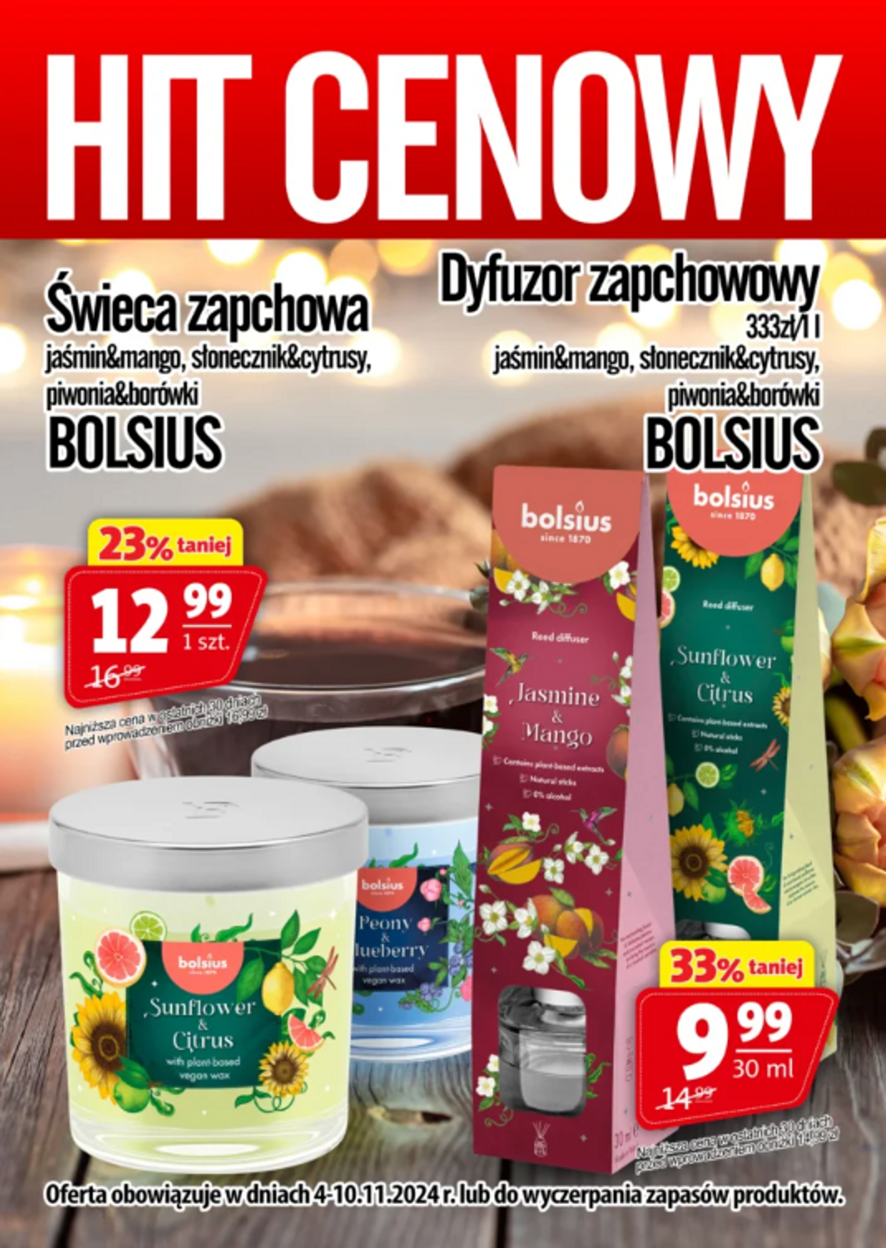 prim-market - Prim Market - Hit Cenowy gazetka ważna od 04.11. - 10.11.