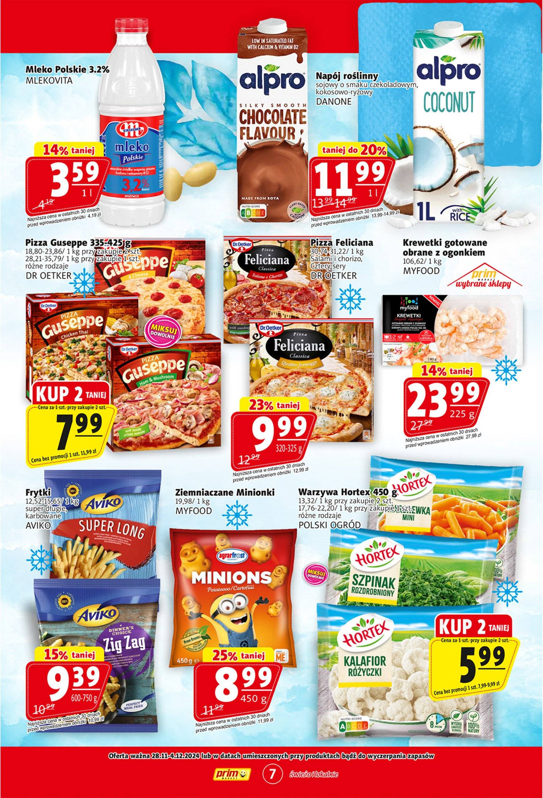 prim-market - Prim Market - Black Friday gazetka ważna od 28.11. - 04.12. - page: 7