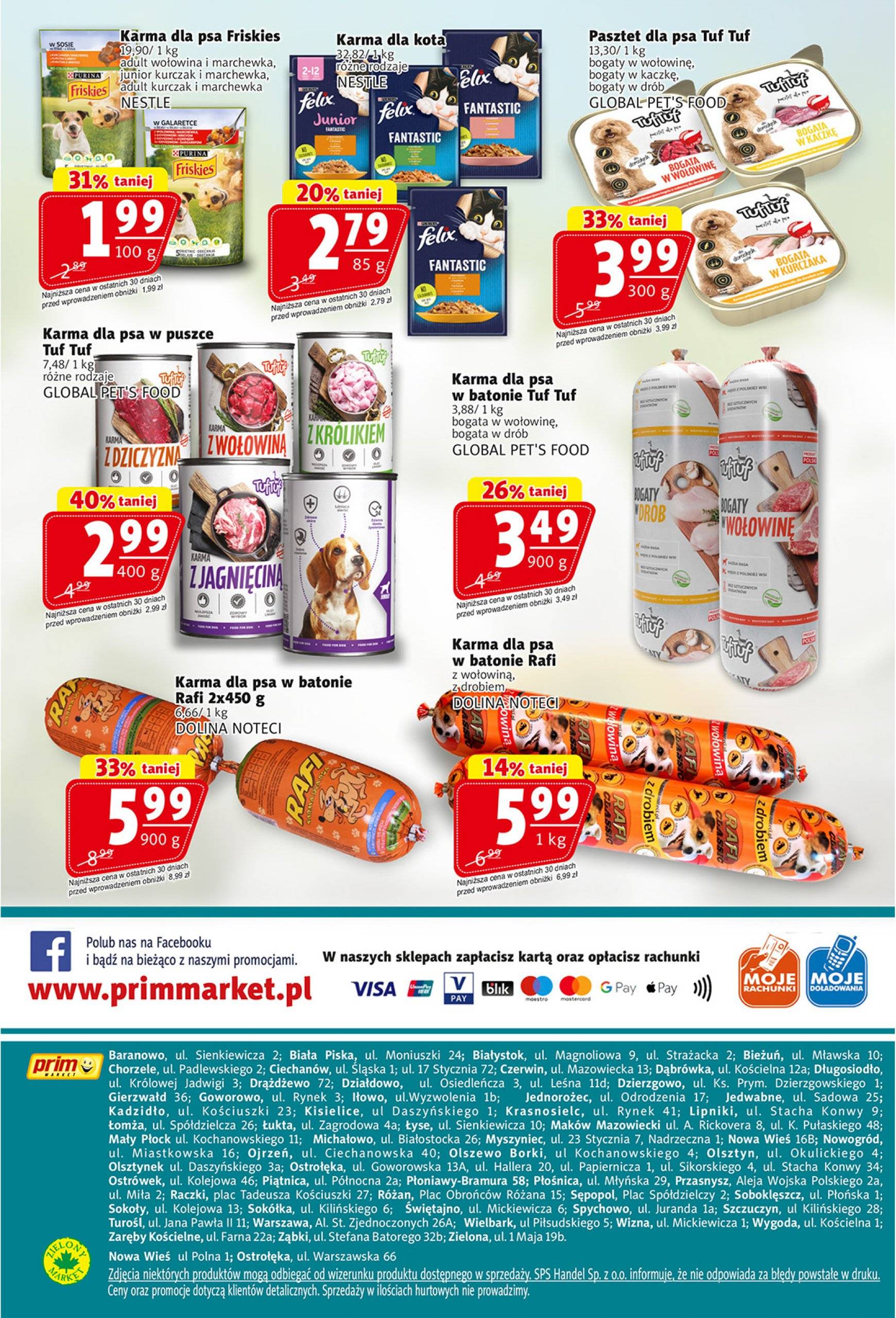 prim-market - Prim Market gazetka ważna od 05.12. - 11.12. - page: 16