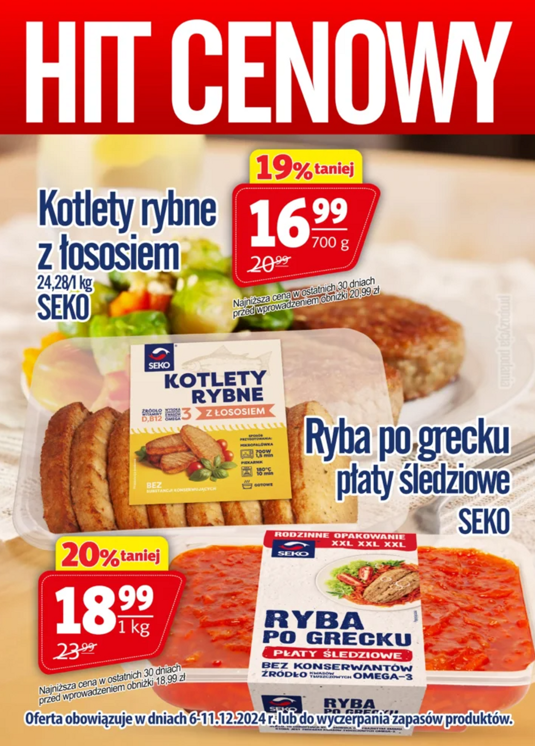 prim-market - Prim Market - Hit Cenowy gazetka ważna od 06.12. - 11.12.