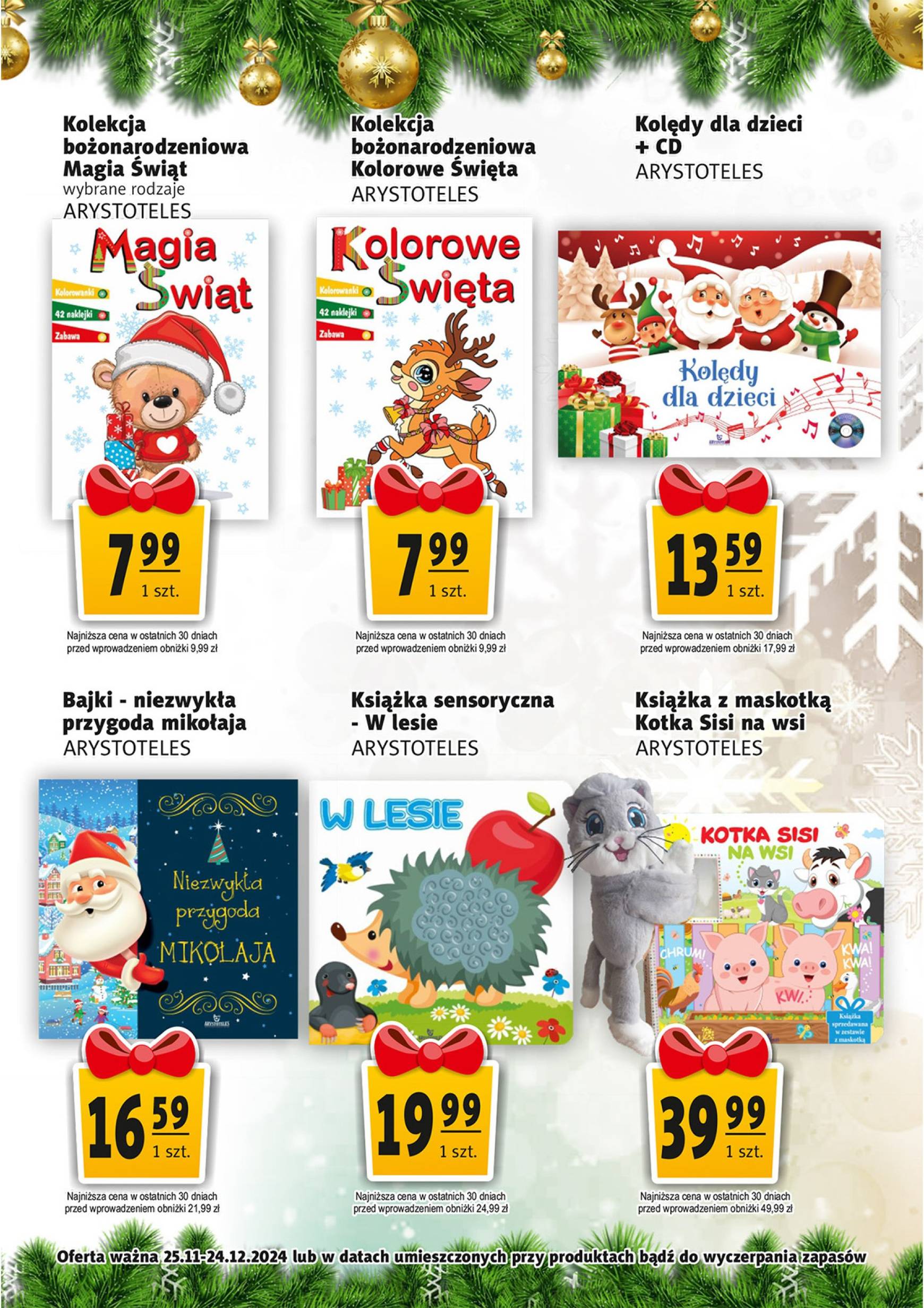 prim-market - Prim Market - Boże Narodzenie gazetka ważna od 25.11. - 24.12. - page: 5