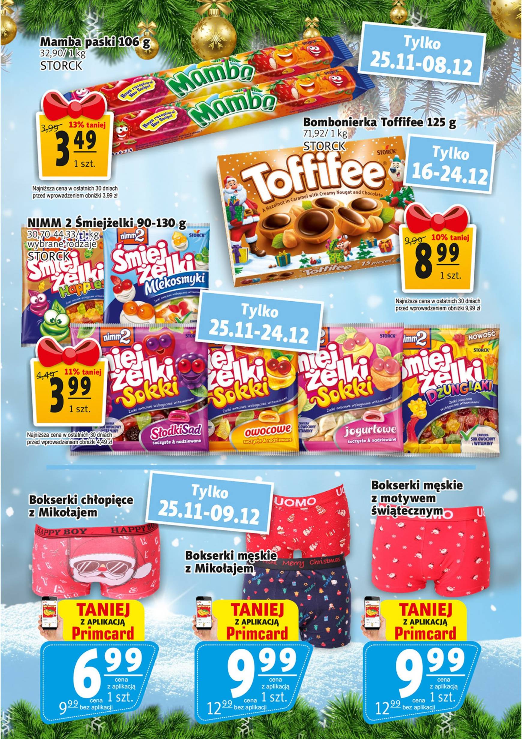 prim-market - Prim Market - Boże Narodzenie gazetka ważna od 25.11. - 24.12. - page: 15