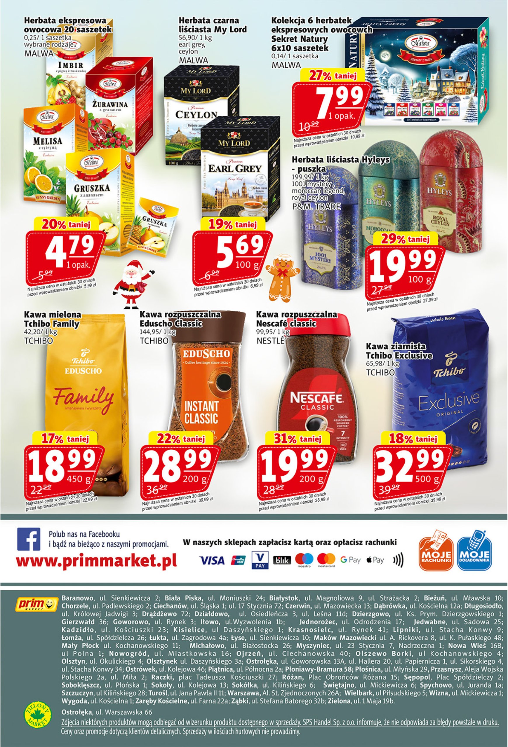 prim-market - Prim Market gazetka ważna od 12.12. - 18.12. - page: 16