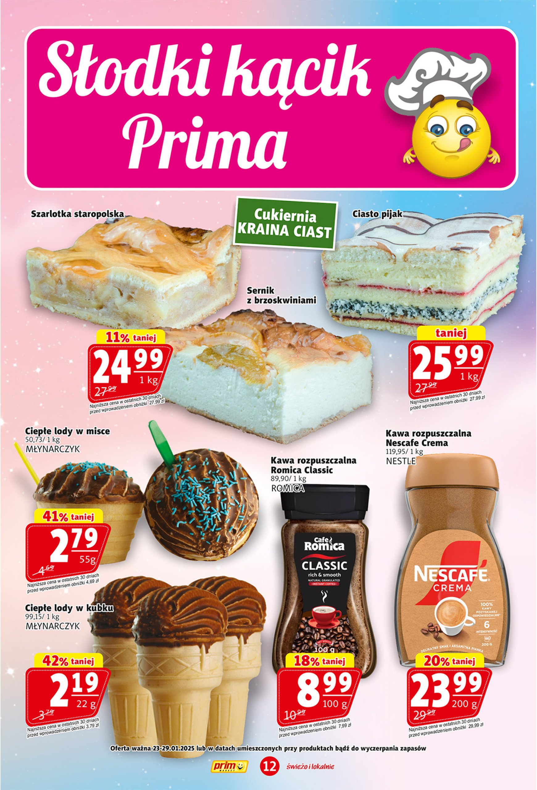 prim-market - Prim Market gazetka ważna od 23.01. - 29.01. - page: 12