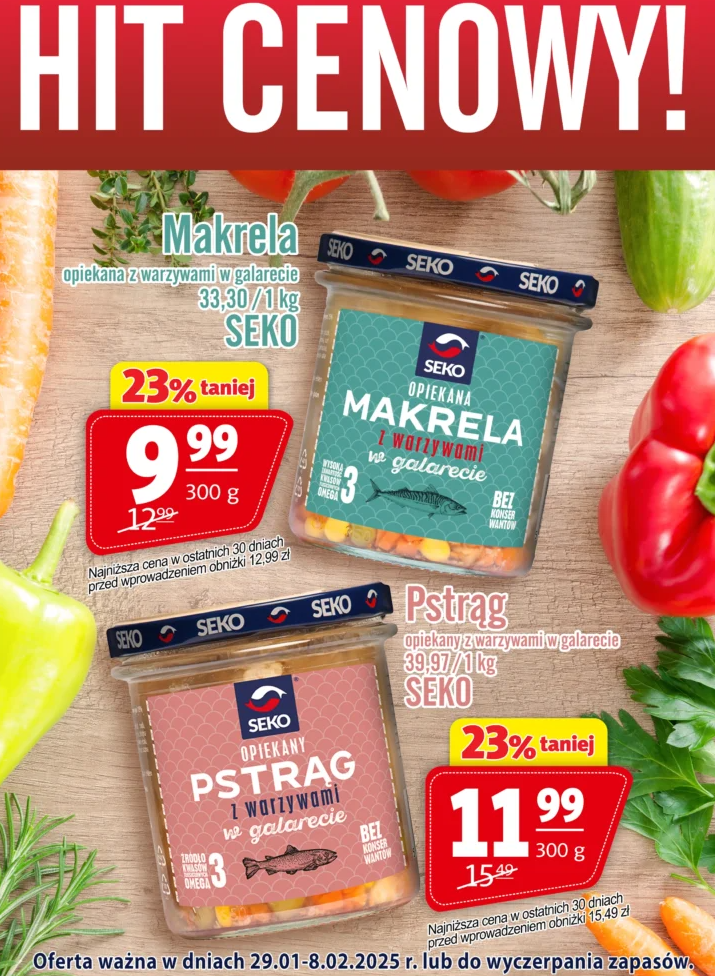 prim-market - Prim Market - Hit Cenowy gazetka ważna od 29.01. - 08.02.