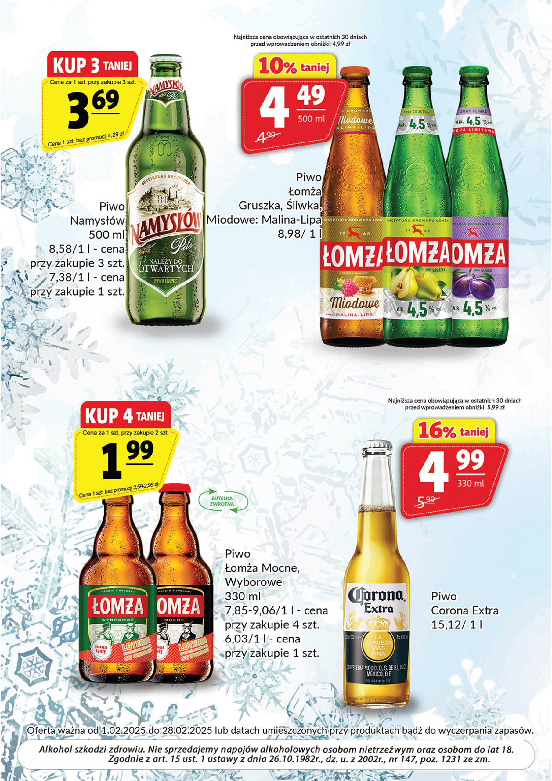 prim-market - Prim Market - Oferta alkoholowa gazetka ważna od 01.02. - 28.02. - page: 6