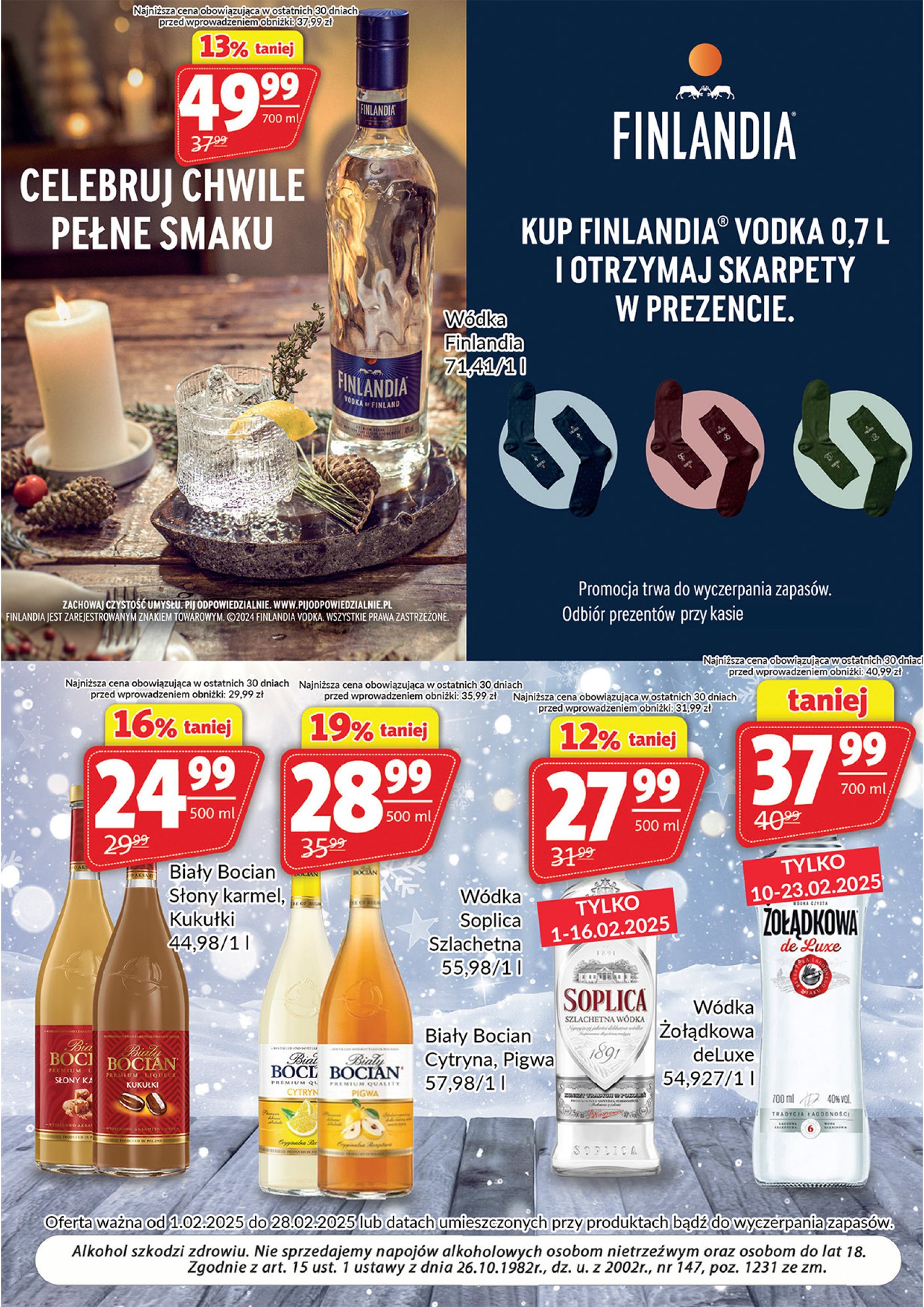 prim-market - Prim Market - Oferta alkoholowa gazetka ważna od 01.02. - 28.02. - page: 5