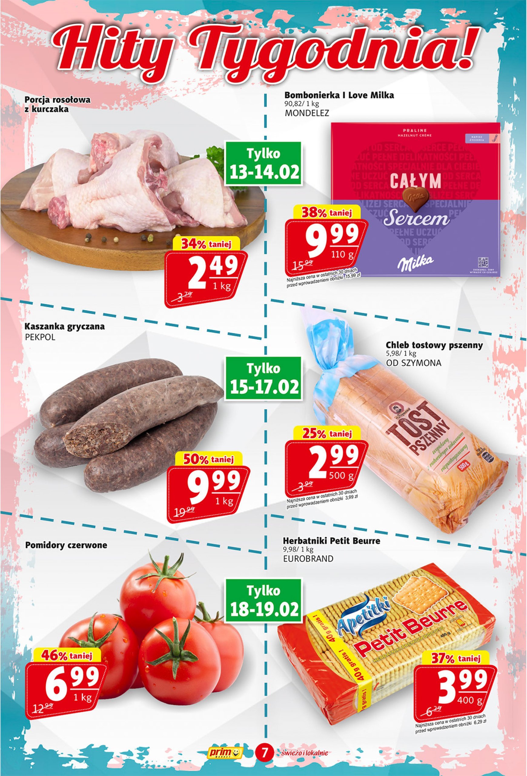 prim-market - Prim Market gazetka ważna od 13.02. - 19.02. - page: 7