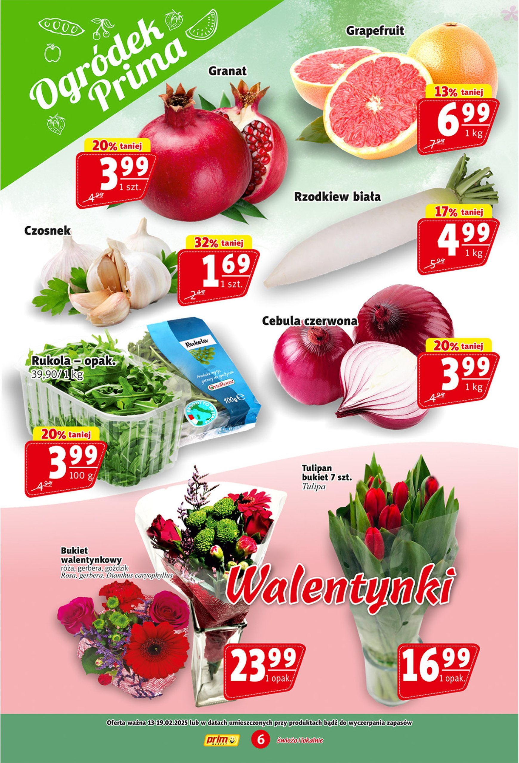 prim-market - Prim Market gazetka ważna od 13.02. - 19.02. - page: 6